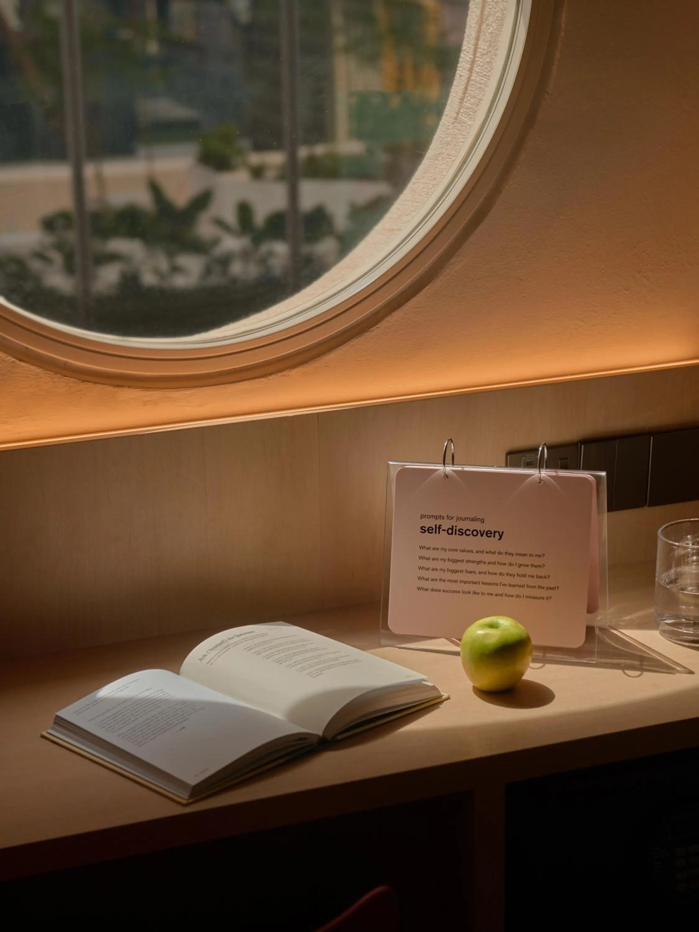 Decorative detail in KINN Habitat