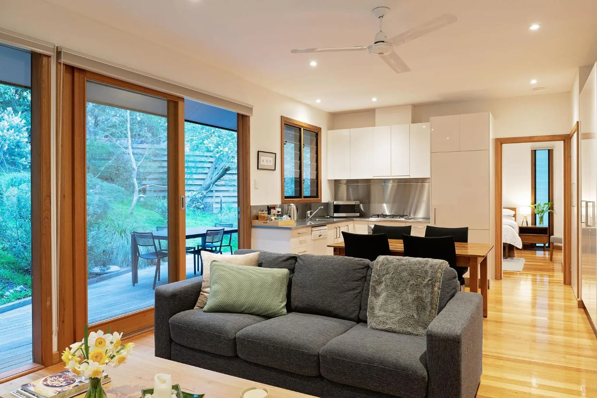 Cladich Pavilions Bed and Breakfast