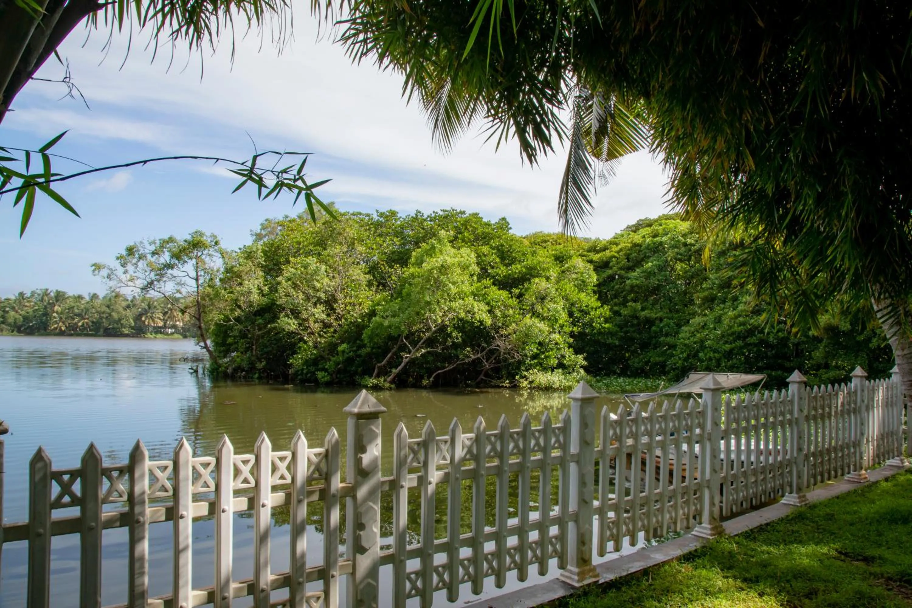 Nearby landmark in Megabe Villa