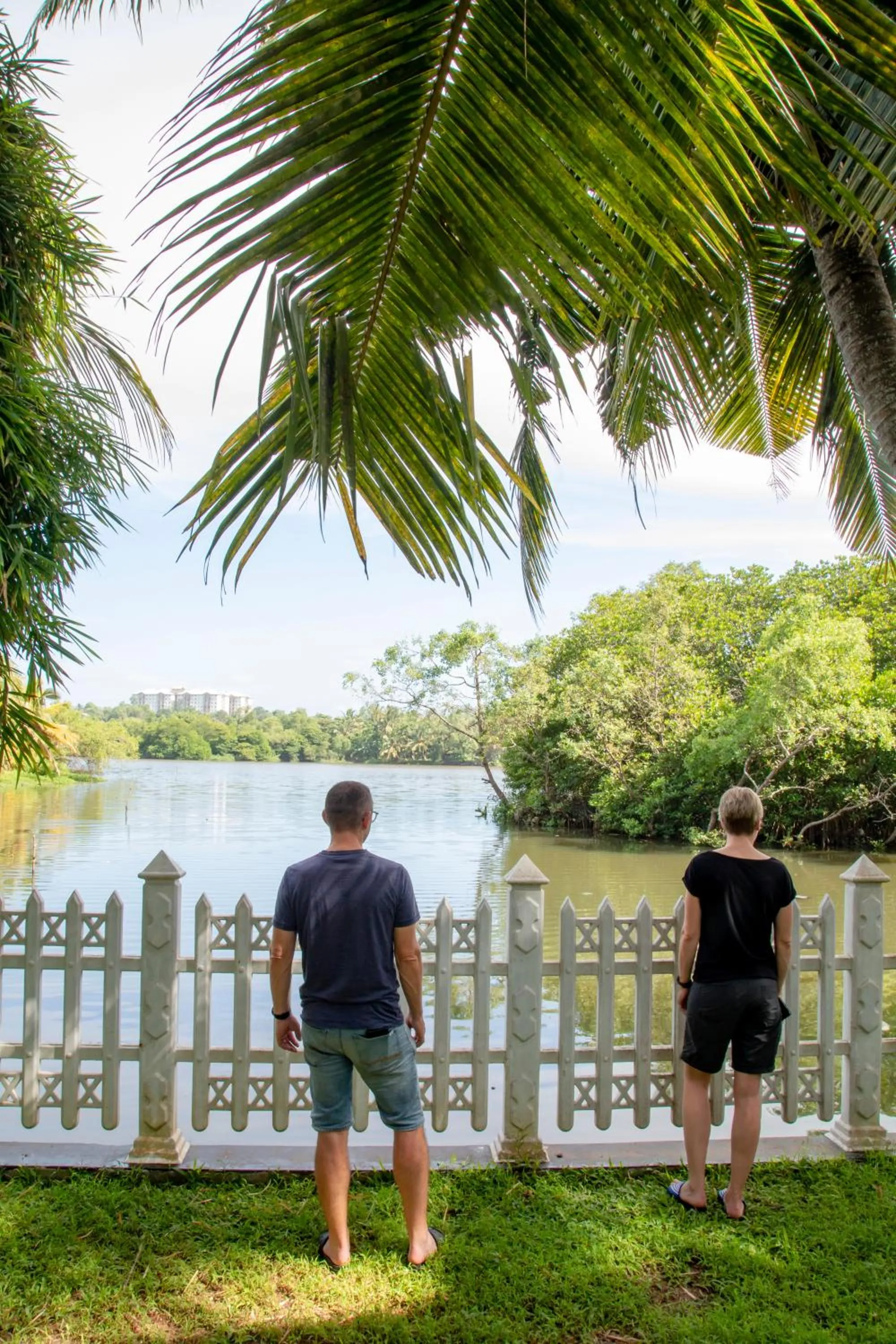 Nearby landmark in Megabe Villa