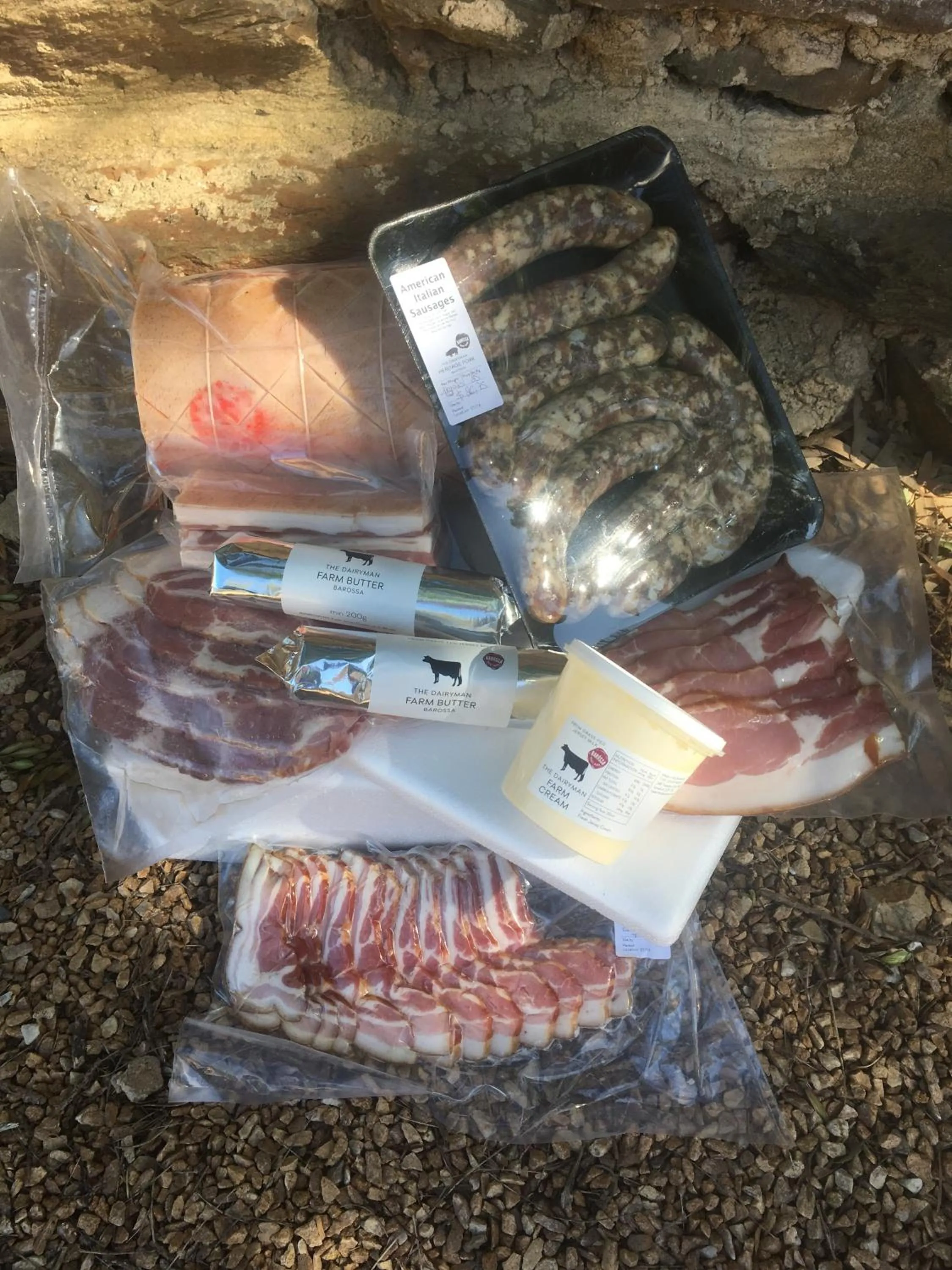 Property building in Dairyman's Cottage