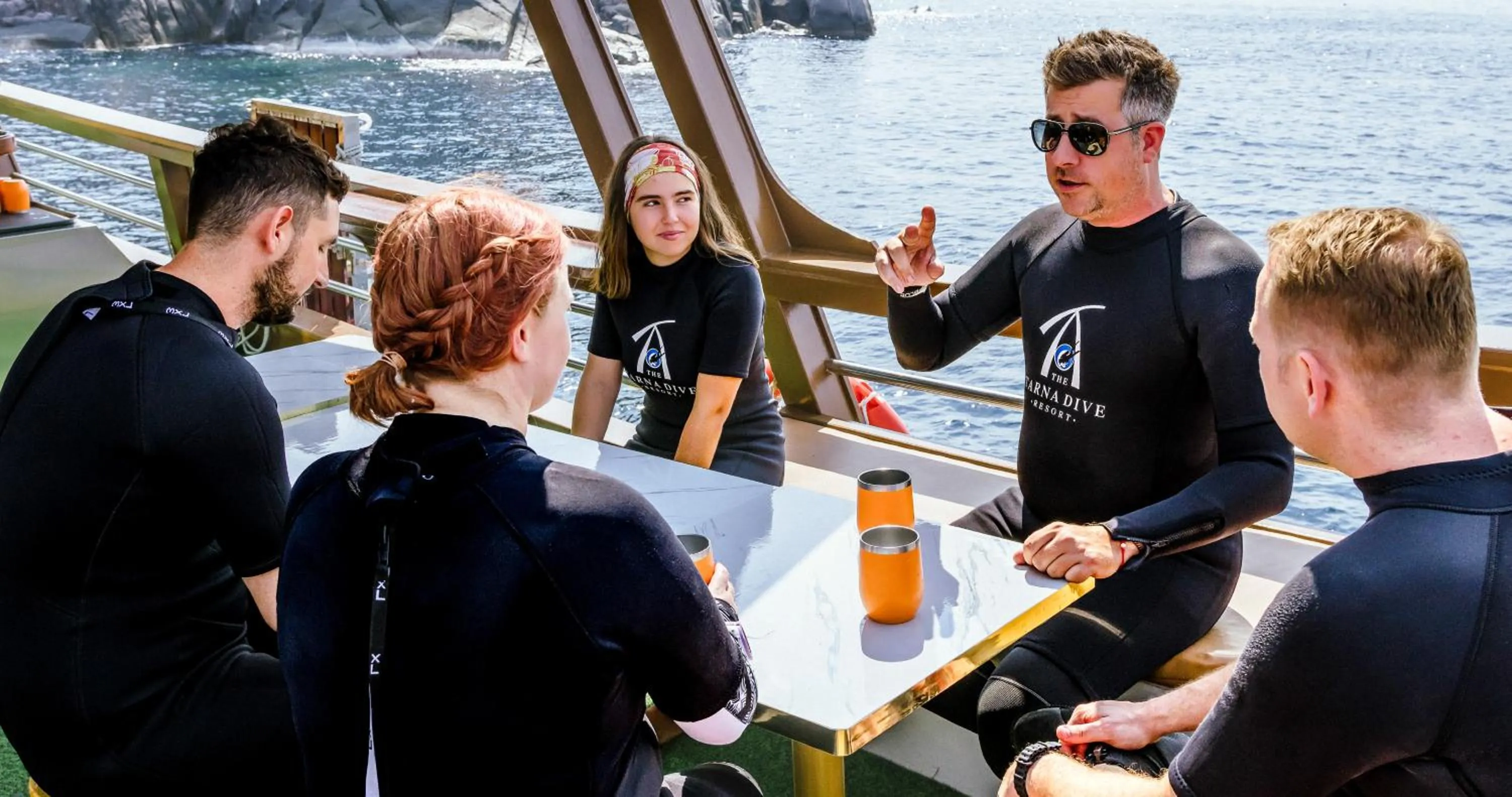 Activities in The Tarna Resort, Koh Tao