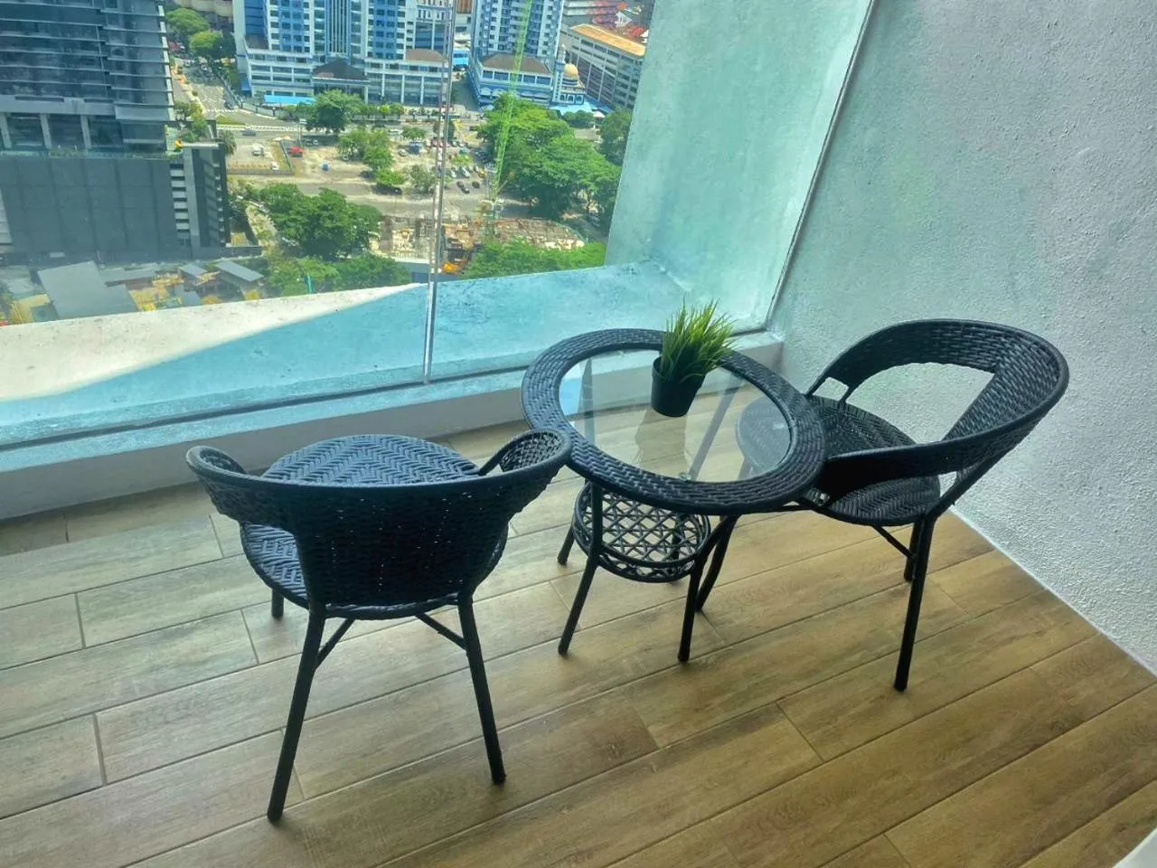 View (from property/room) in Lila Suites Quill Residence KLCC