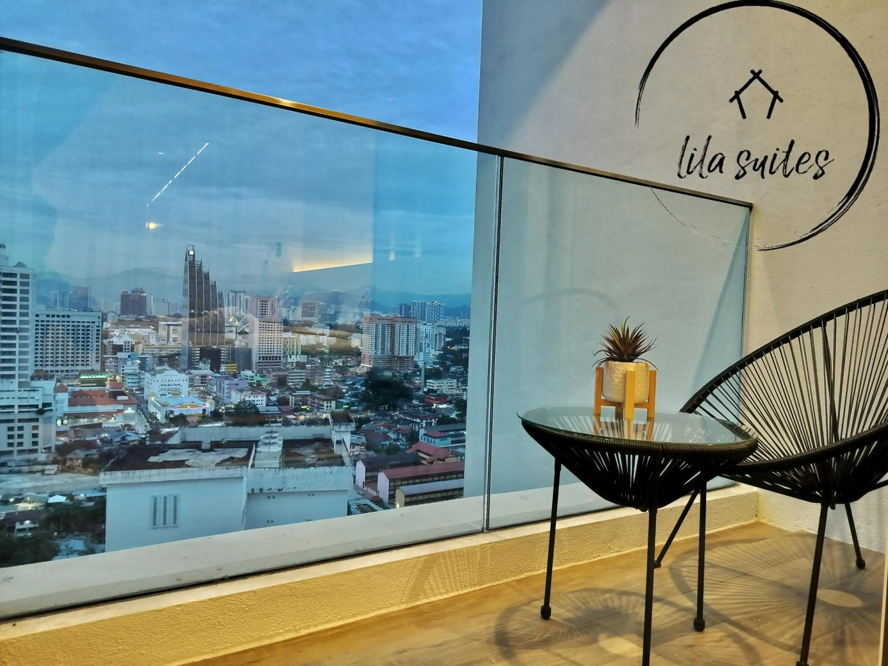 View (from property/room) in Lila Suites Quill Residence KLCC