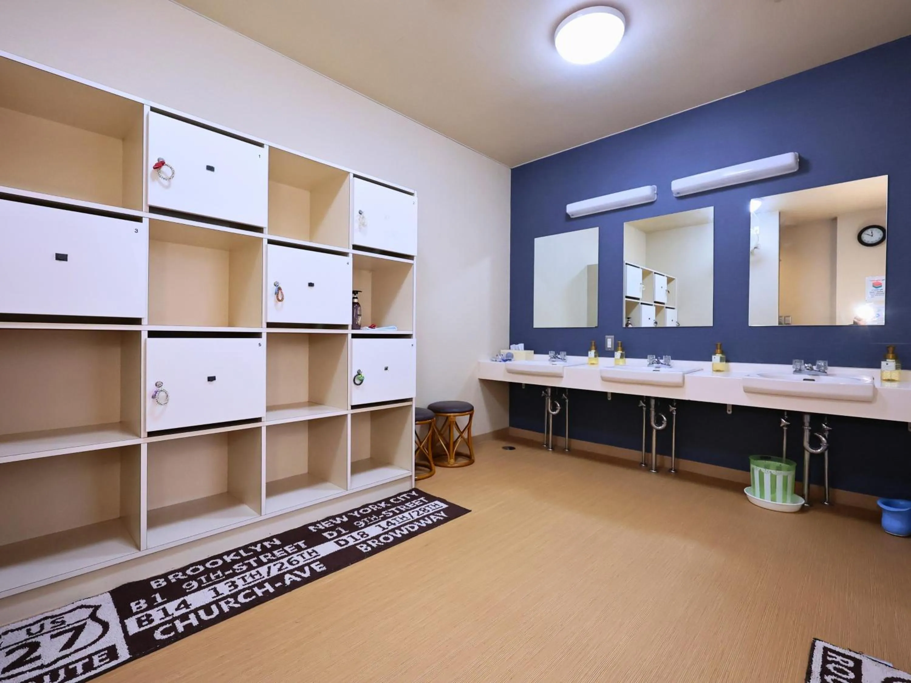 Public Bath in Oyado Hachibei