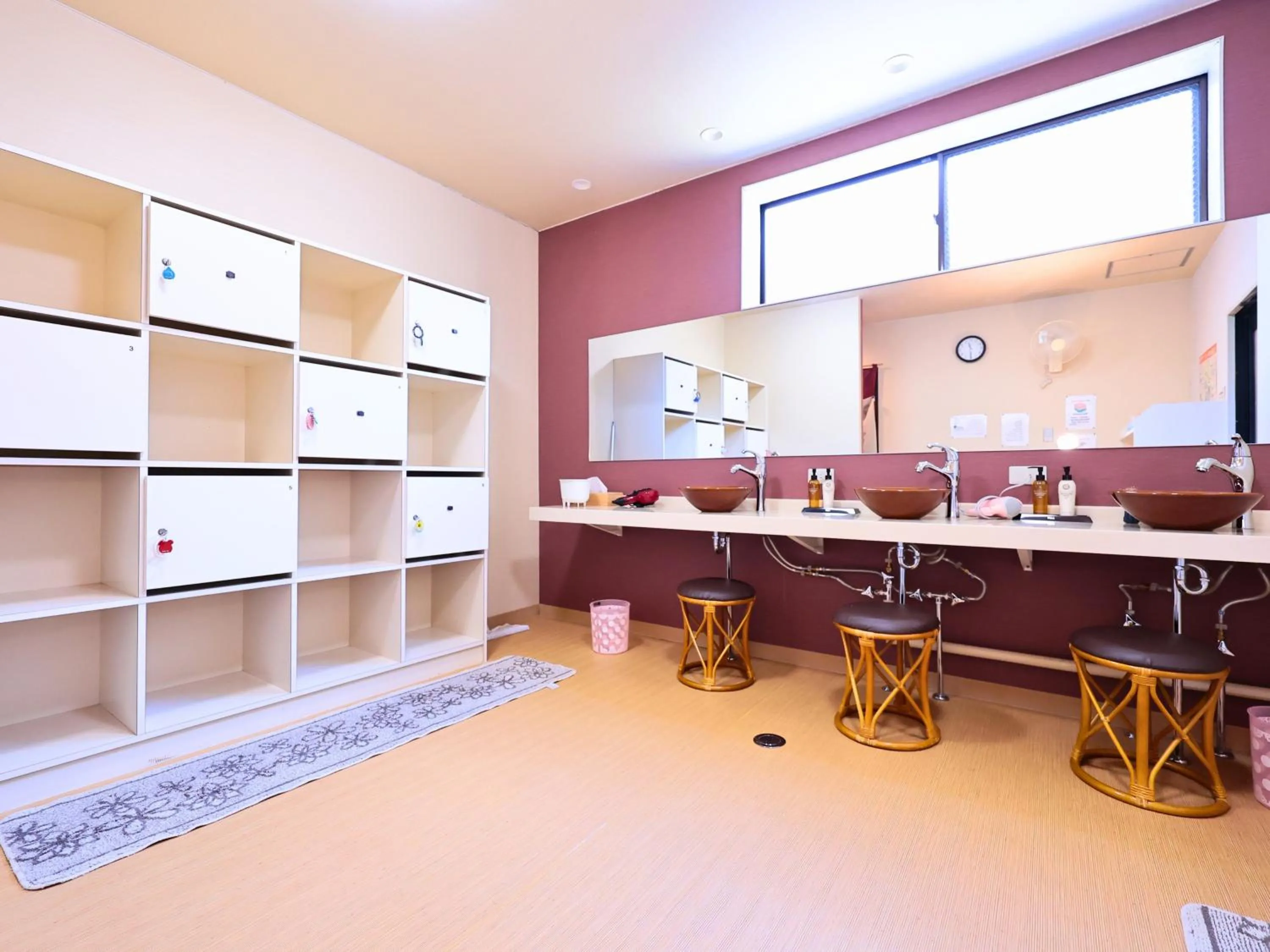 Public Bath in Oyado Hachibei