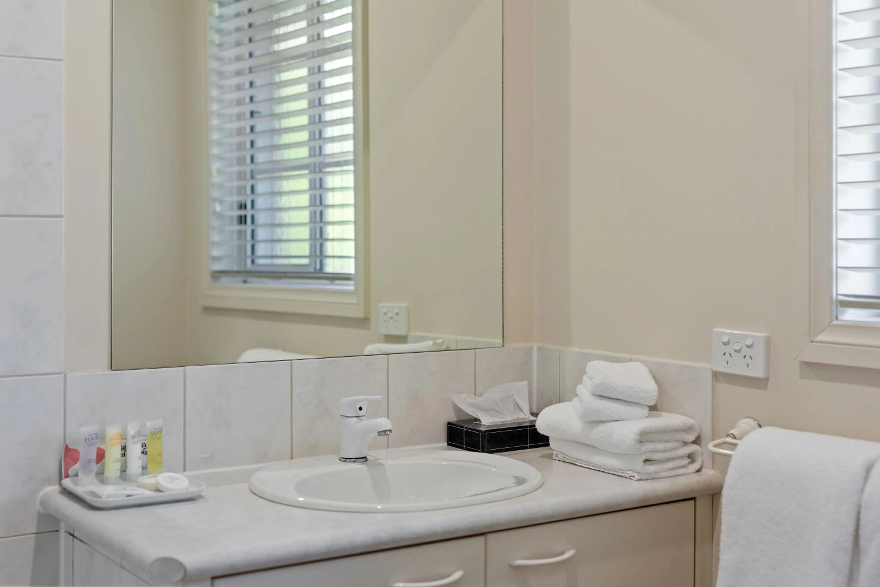 Bathroom in Yarra Gables