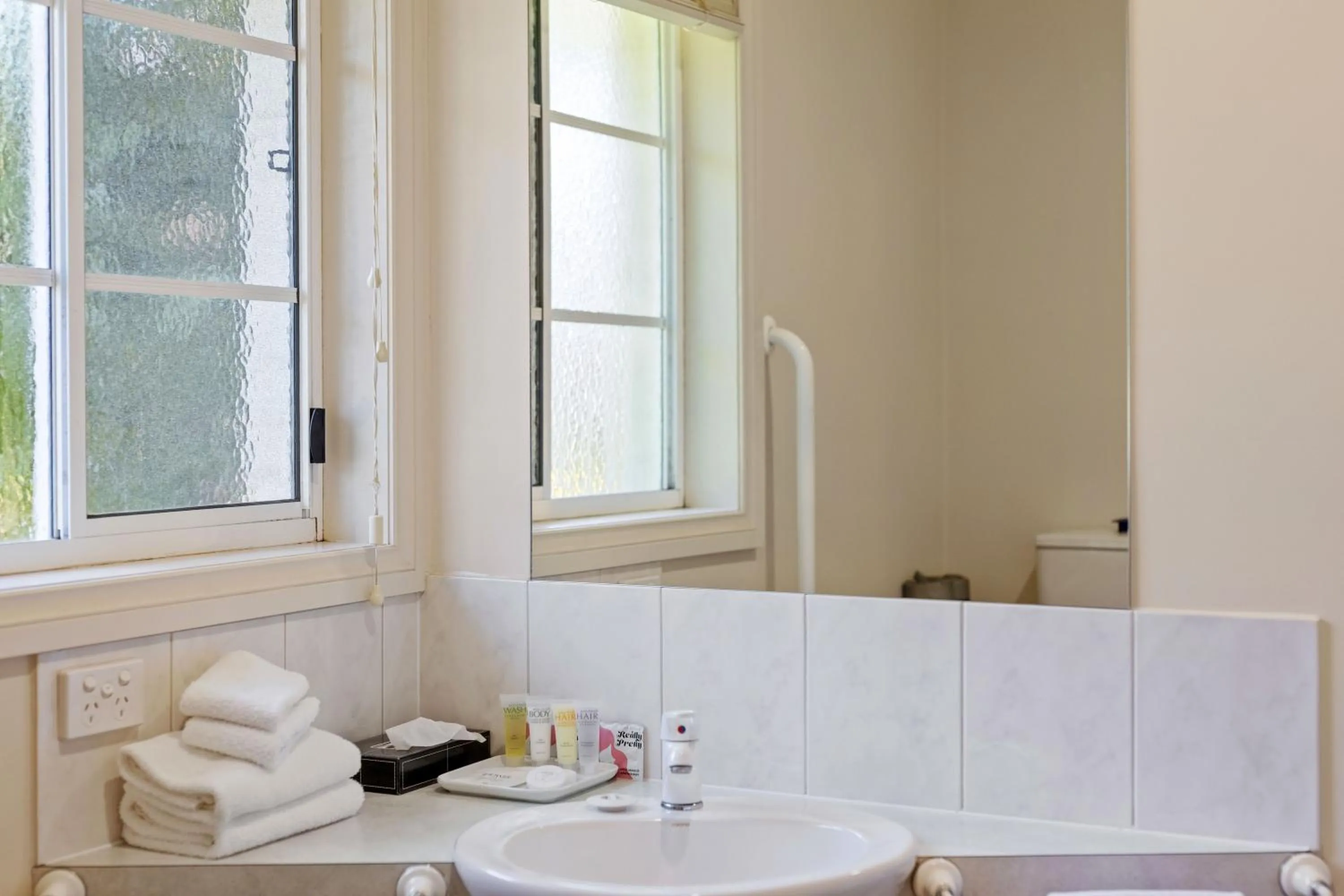 Bathroom in Yarra Gables