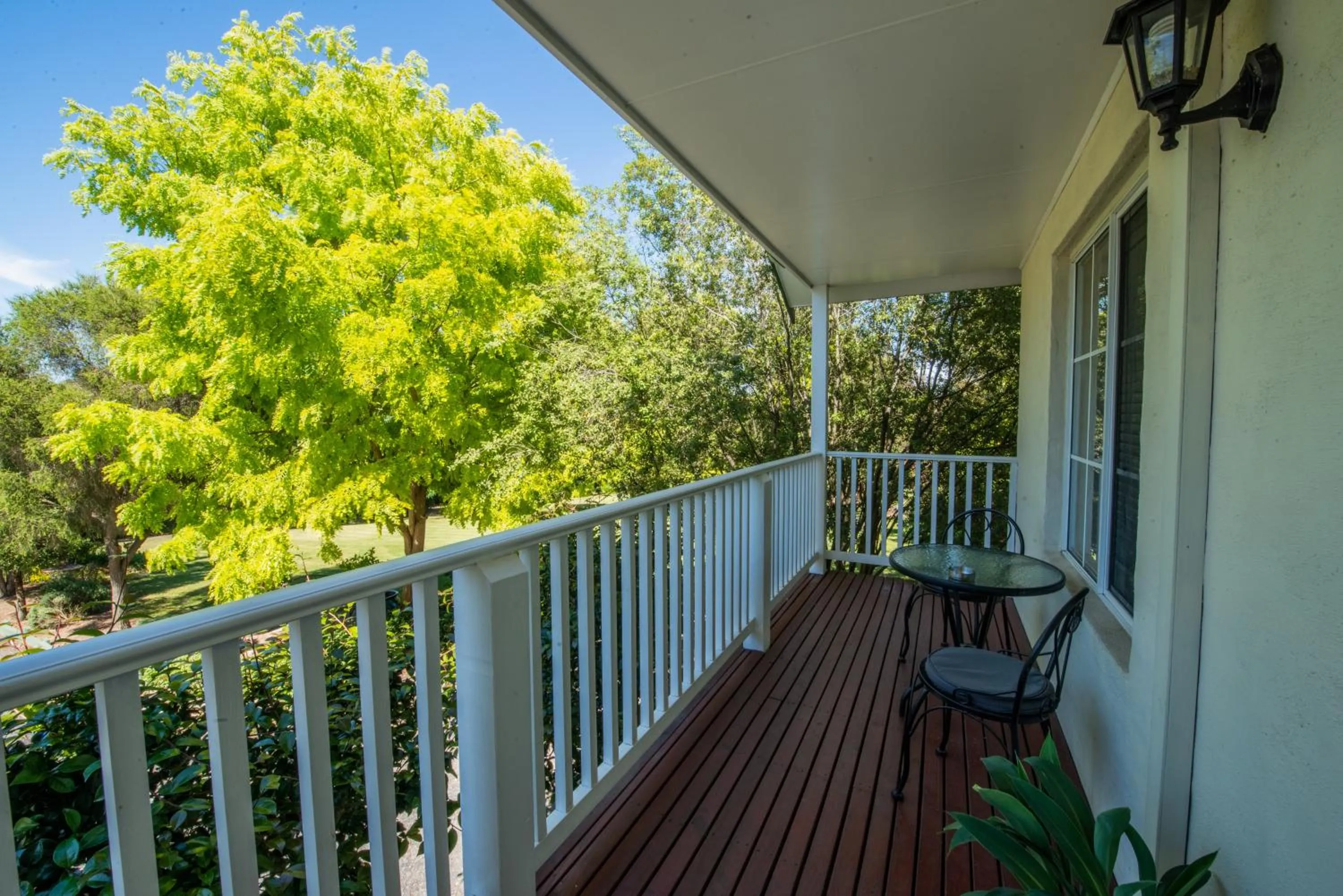 Balcony/Terrace in Yarra Gables