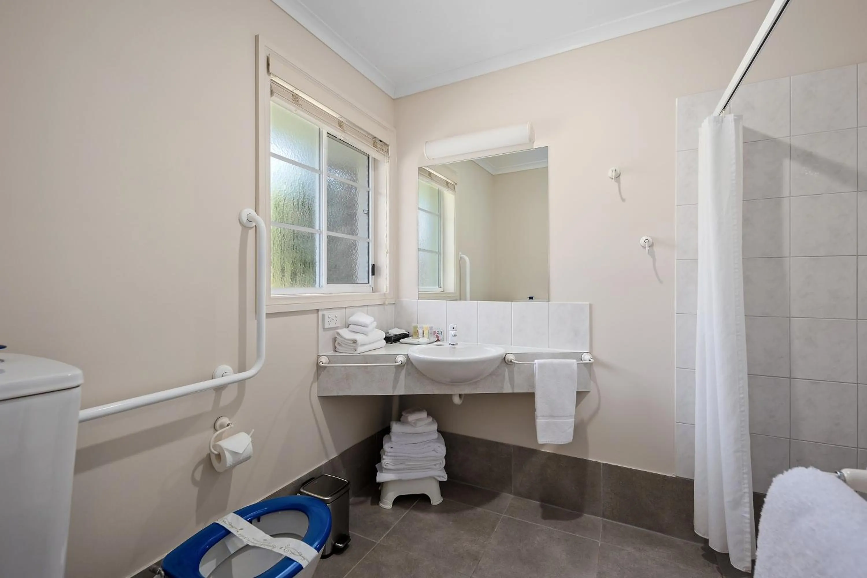 Bathroom in Yarra Gables