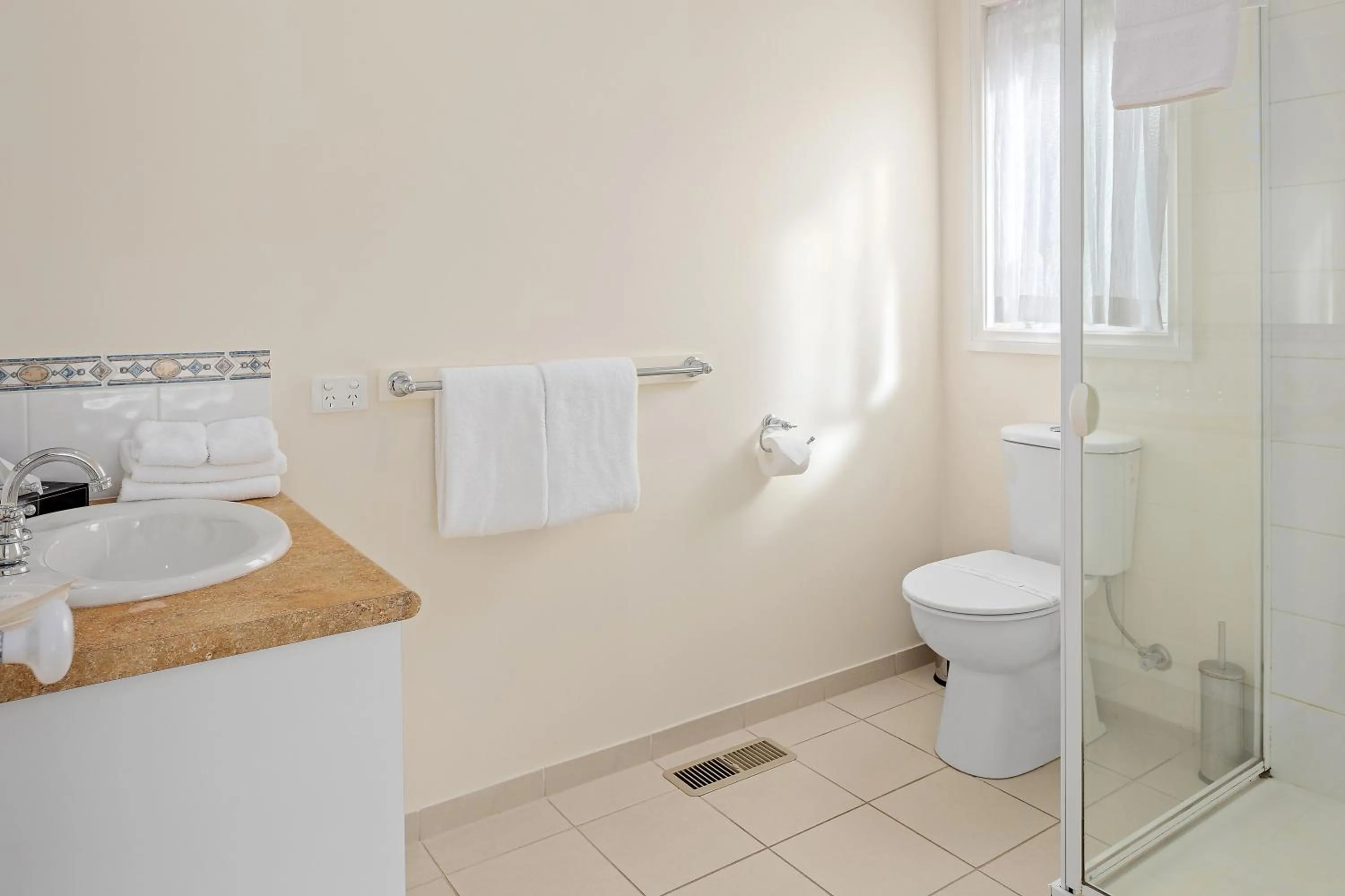 Bathroom in Yarra Gables