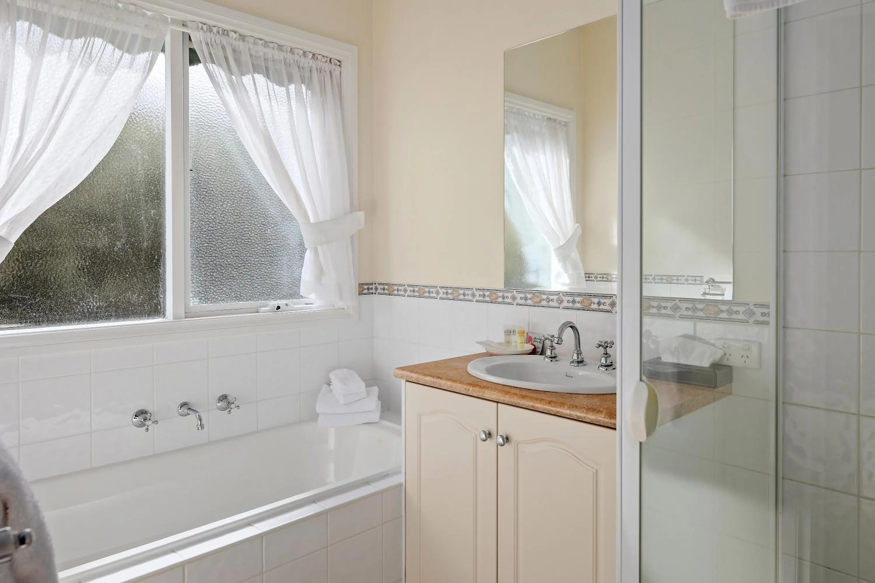 Bathroom in Yarra Gables