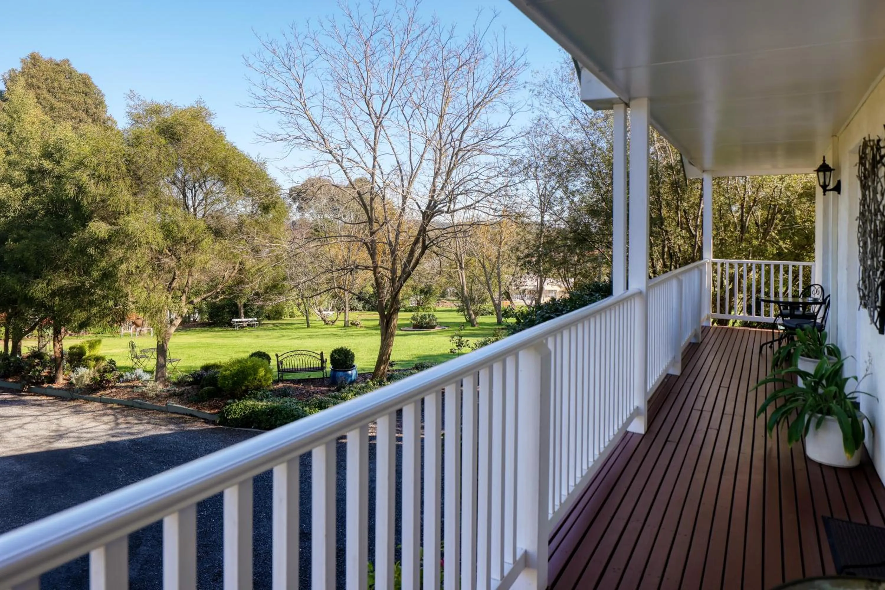 Balcony/Terrace in Yarra Gables