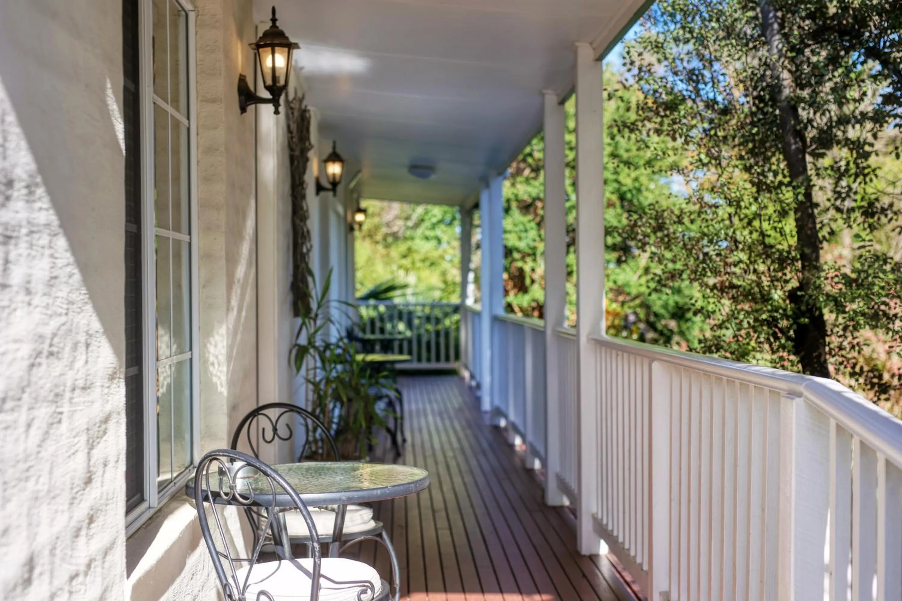 Balcony/Terrace in Yarra Gables