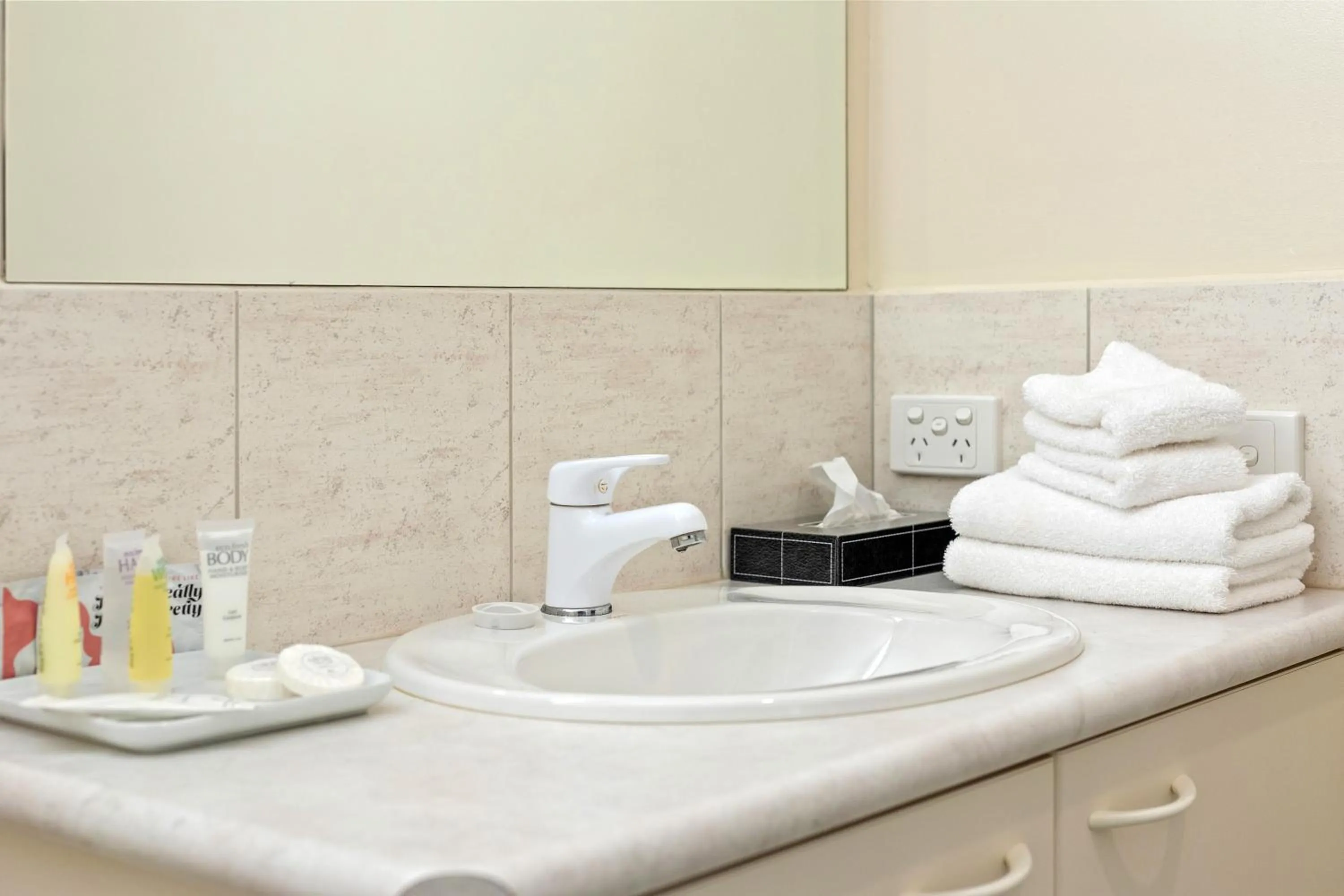 Bathroom in Yarra Gables