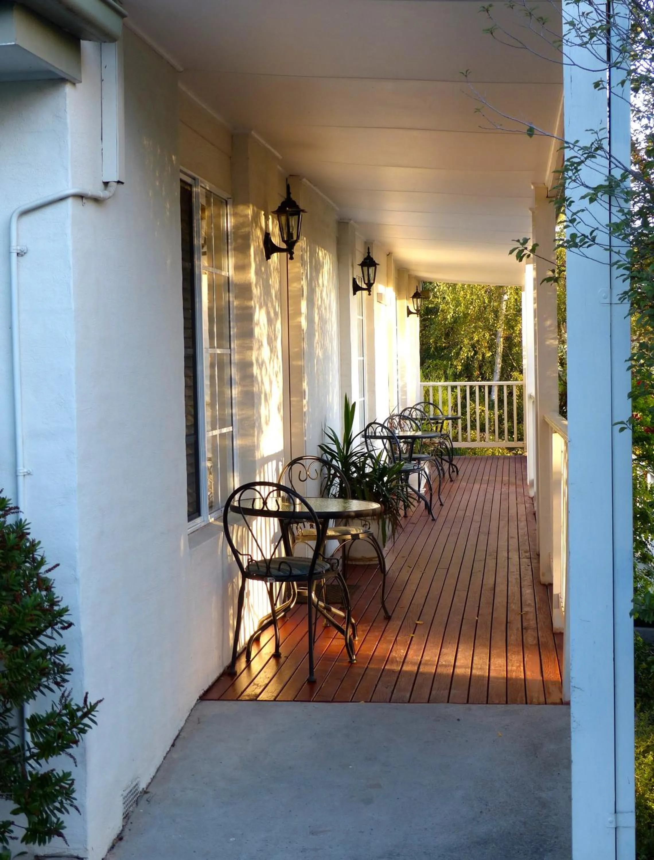 Balcony/Terrace in Yarra Gables