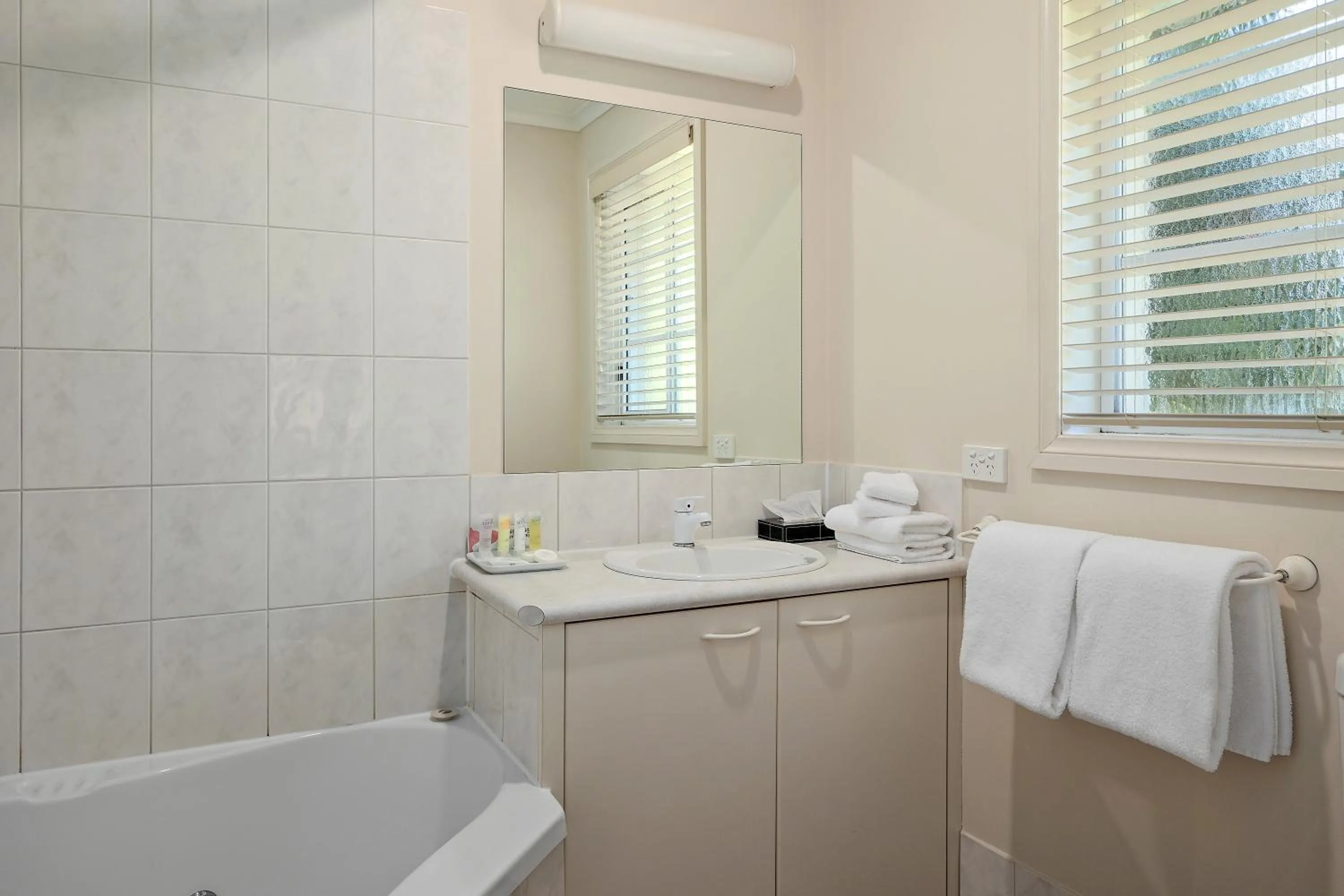 Bathroom in Yarra Gables