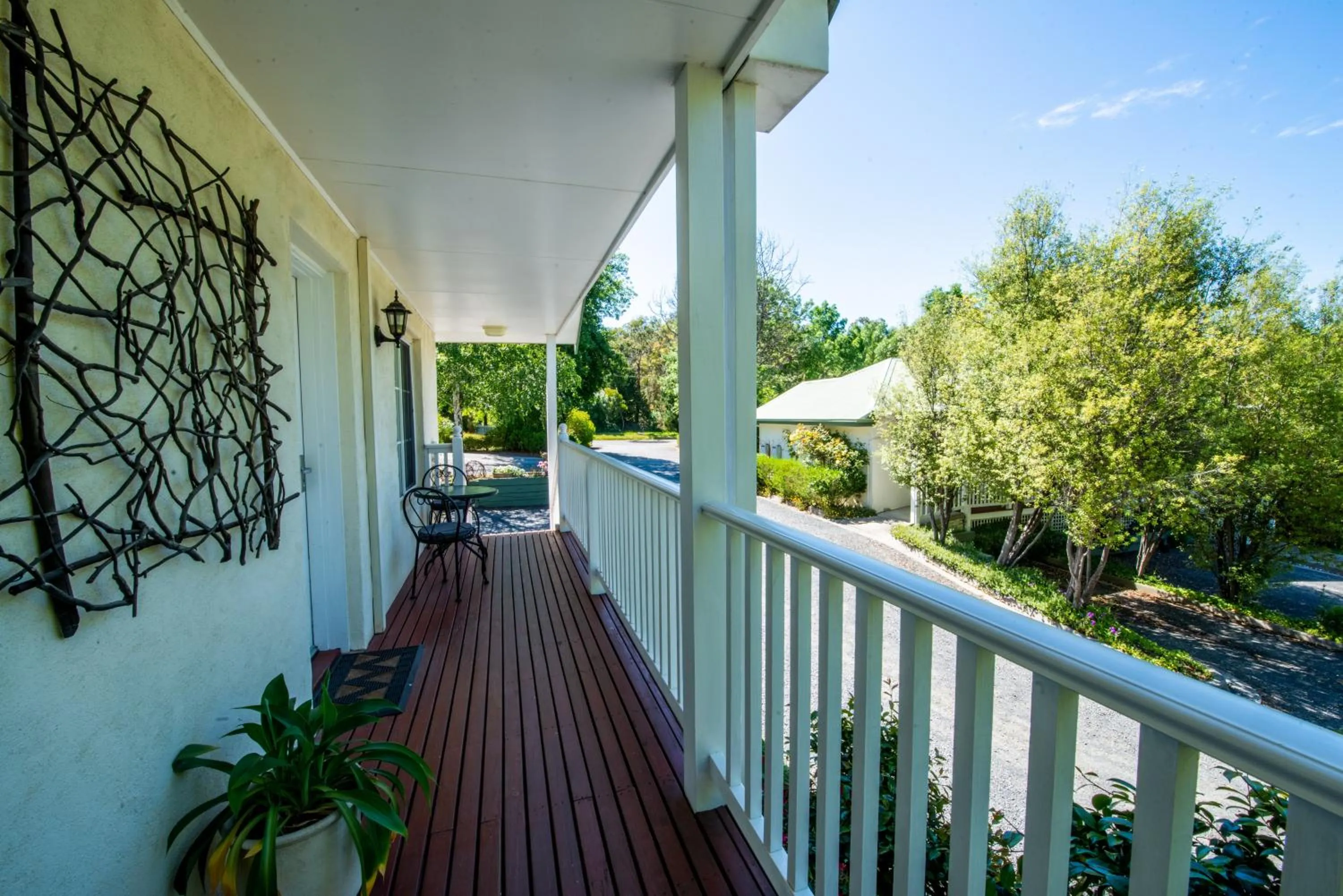 Balcony/Terrace in Yarra Gables