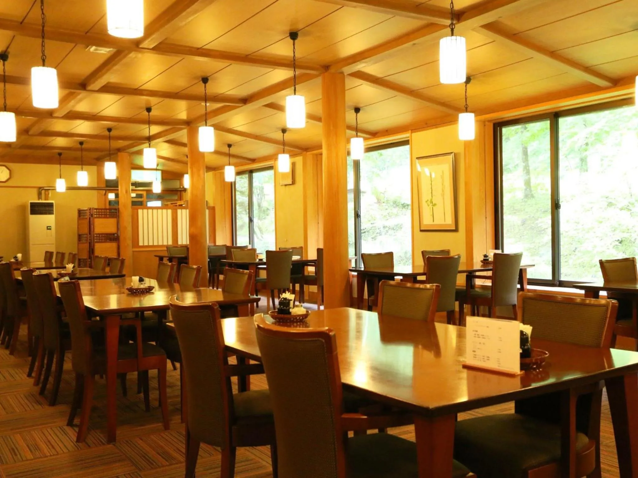 Restaurant/places to eat in Kose Onsen