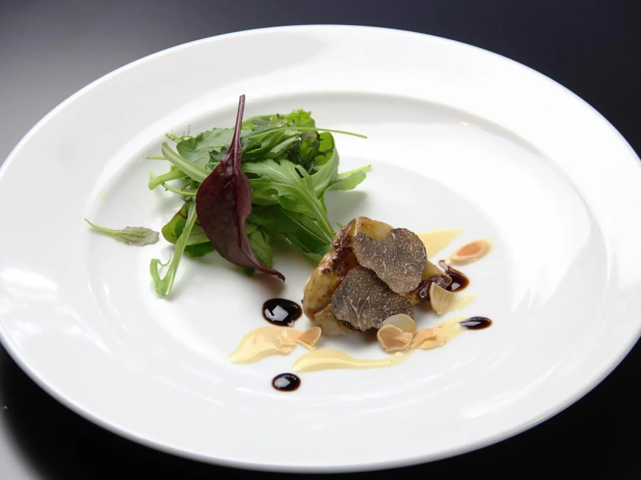 Dinner in Kose Onsen