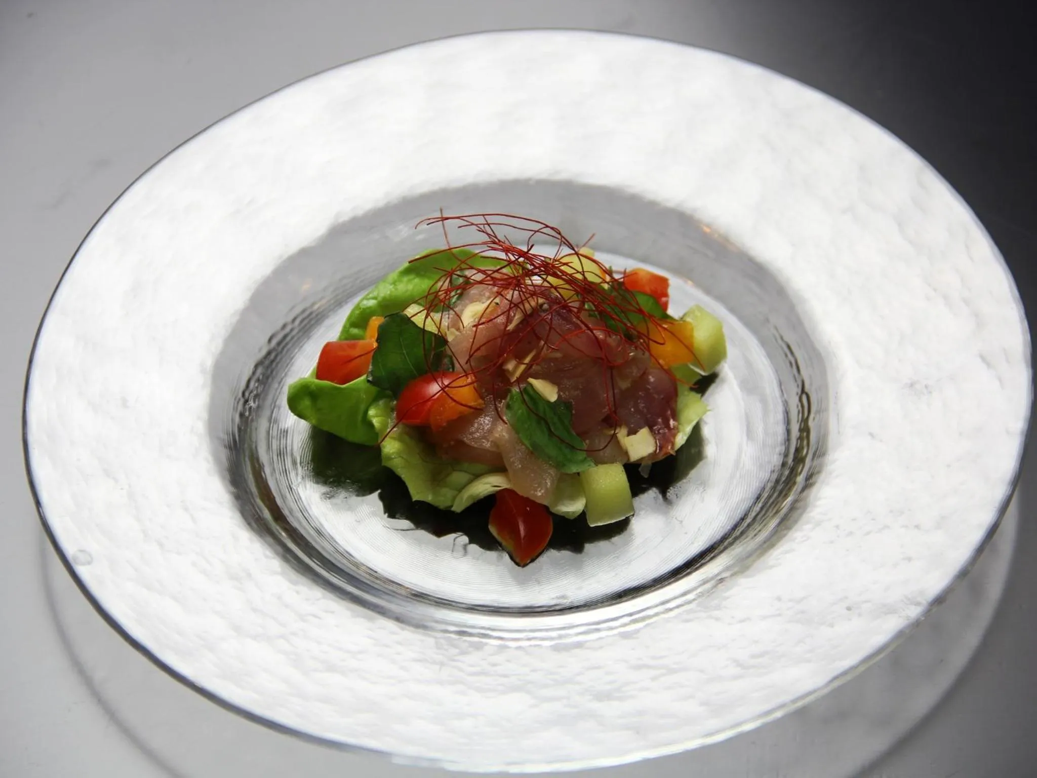 Dinner in Kose Onsen