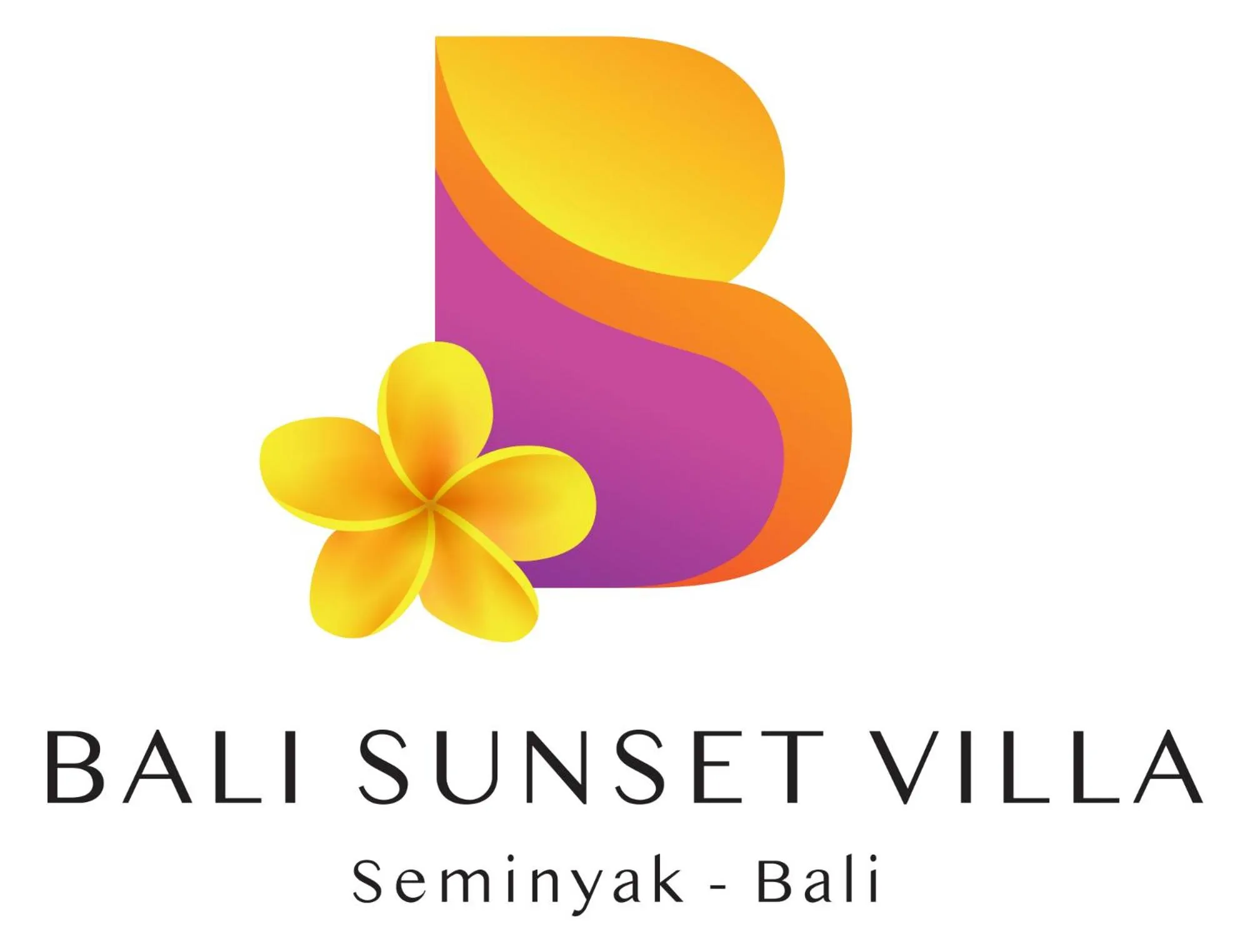 Property logo or sign in Bali Sunset Villa