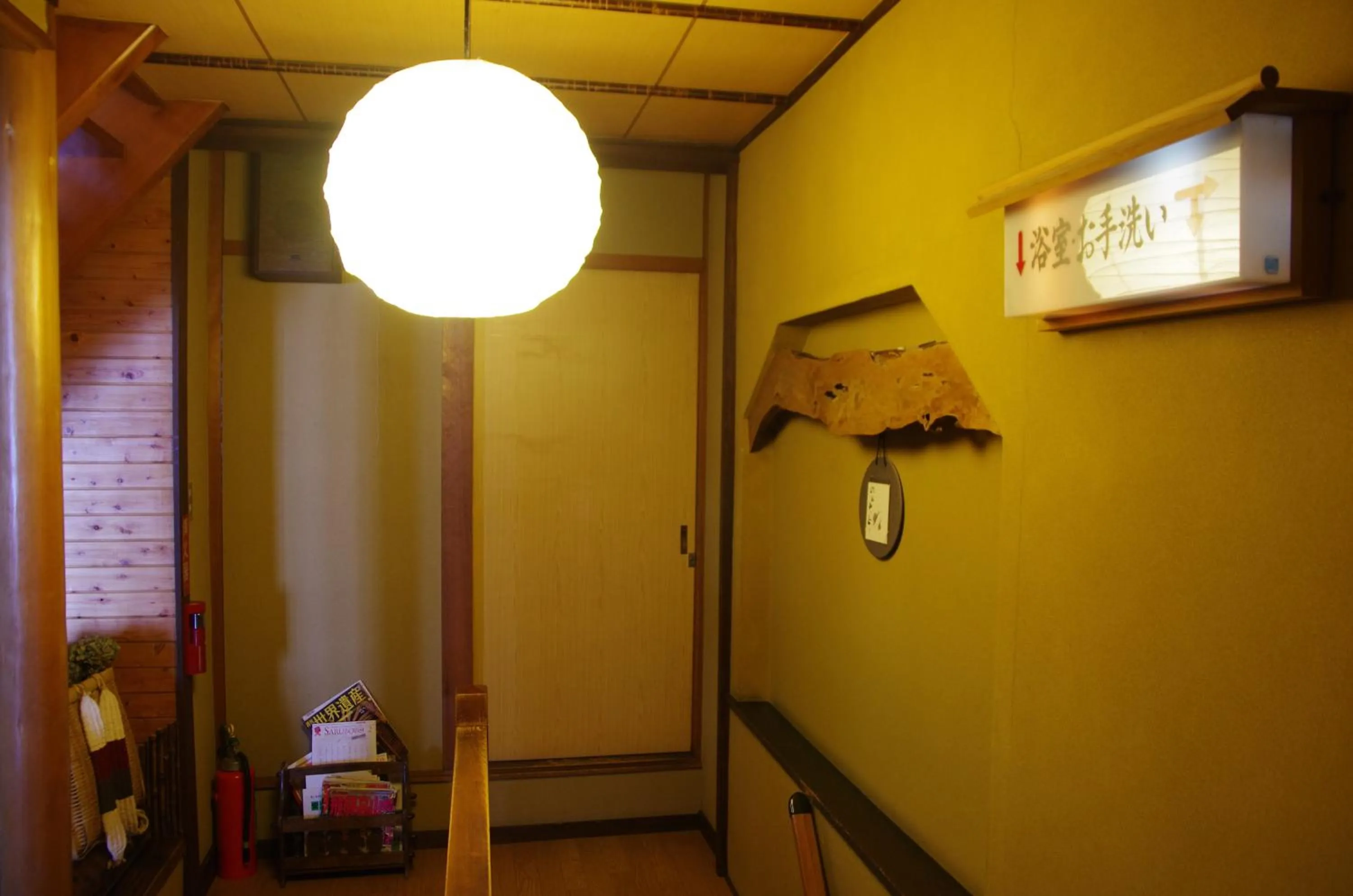 Other in Ryokan Takayama