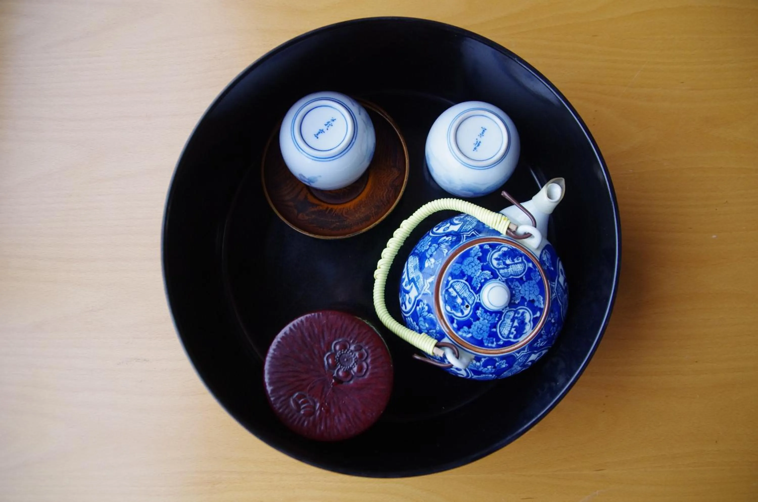 Coffee/tea facilities in Ryokan Takayama