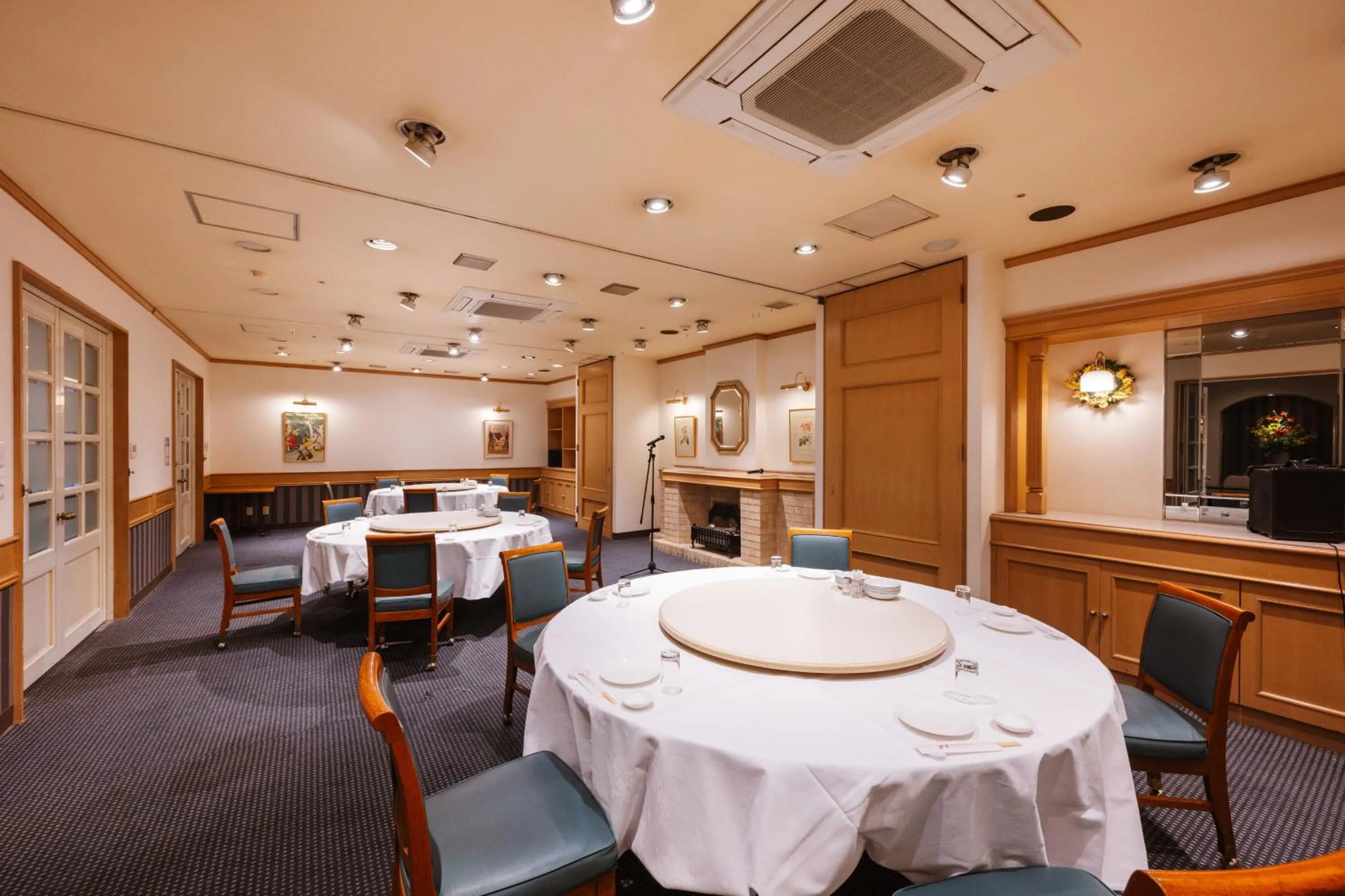 Area and facilities in Nest Hotel Matsuyama