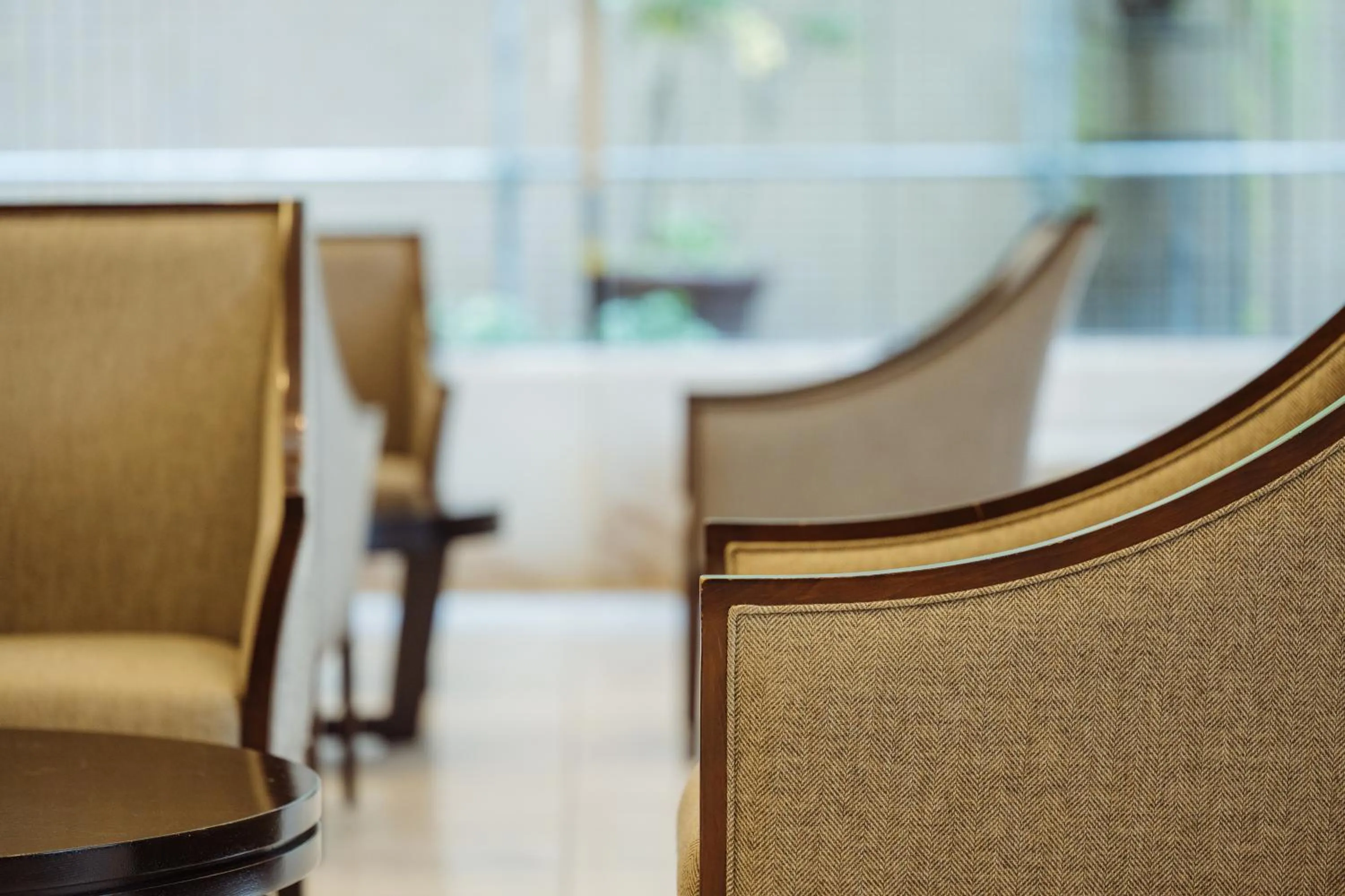 Lobby or reception in Nest Hotel Matsuyama