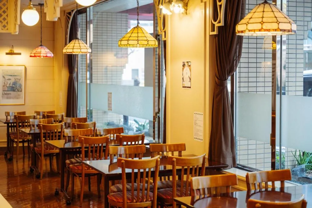 Breakfast in Nest Hotel Matsuyama