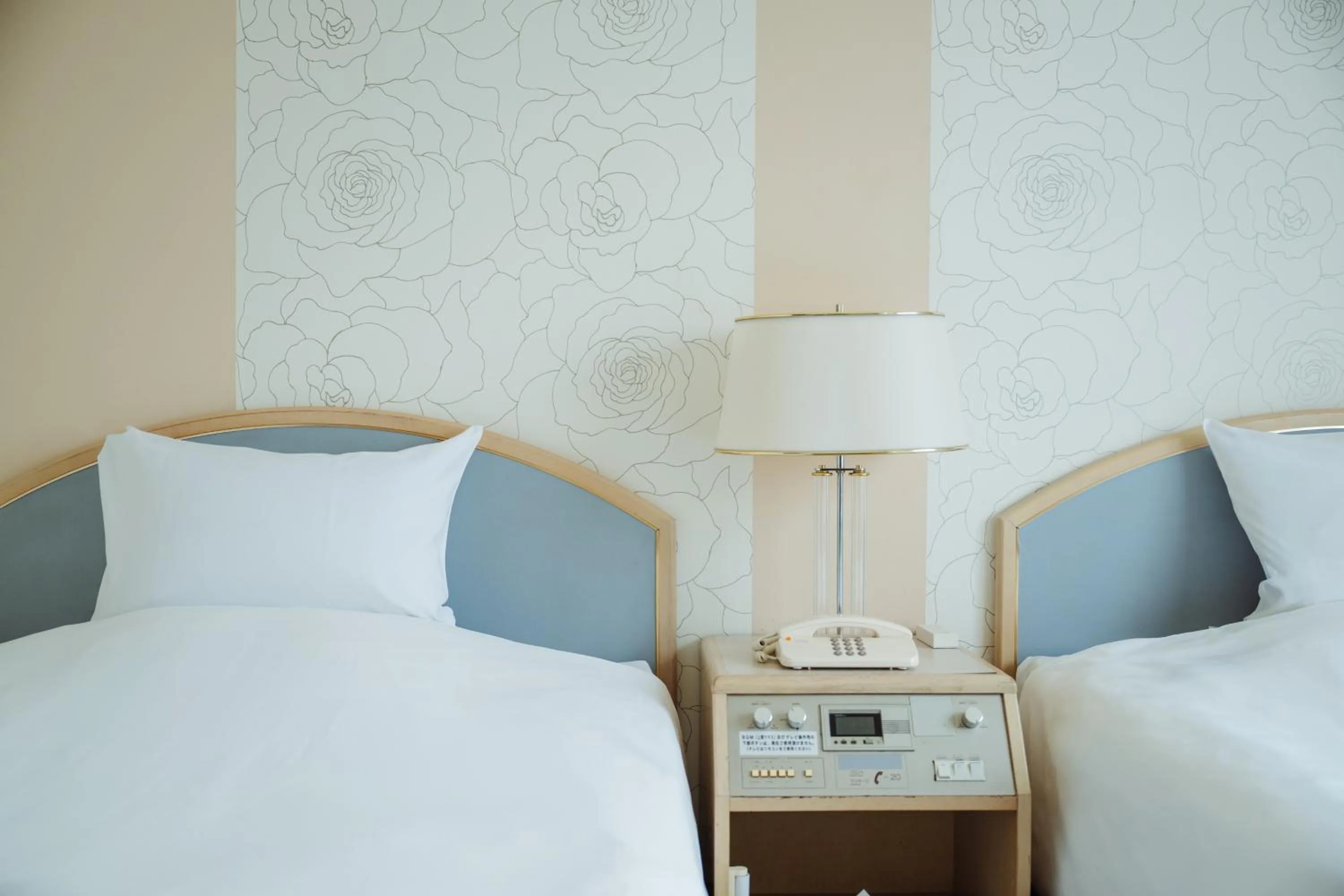 Photo of the whole room, Bed in Nest Hotel Matsuyama