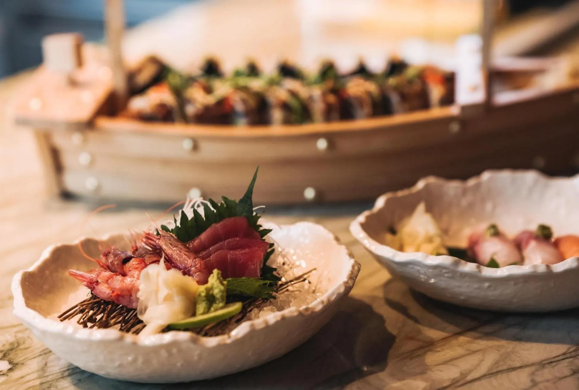 Restaurant/places to eat in Falkensteiner Hotel Bozen WaltherPark