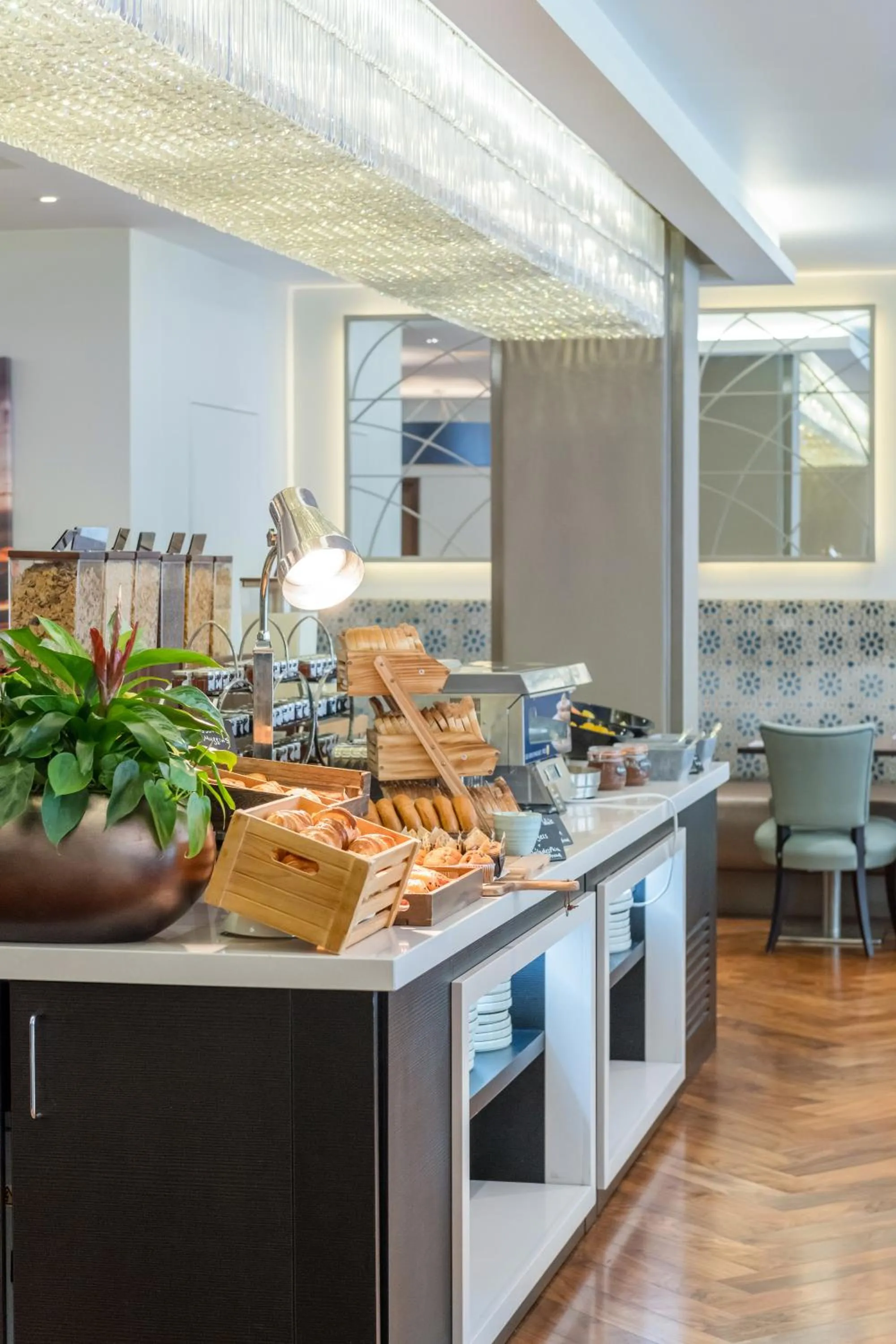 Food and drinks in Mercure Edinburgh Haymarket