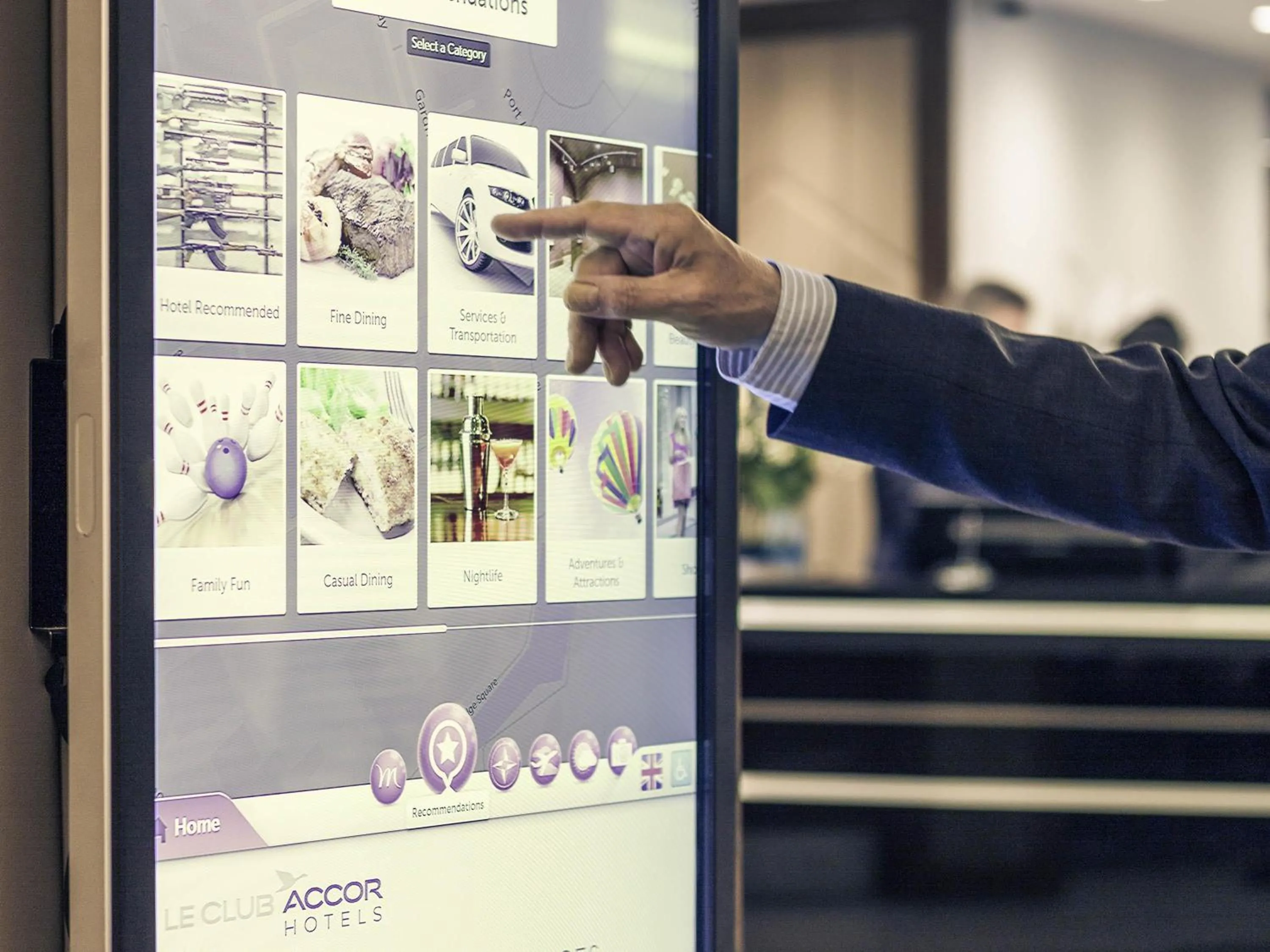 Other in Mercure Edinburgh Haymarket