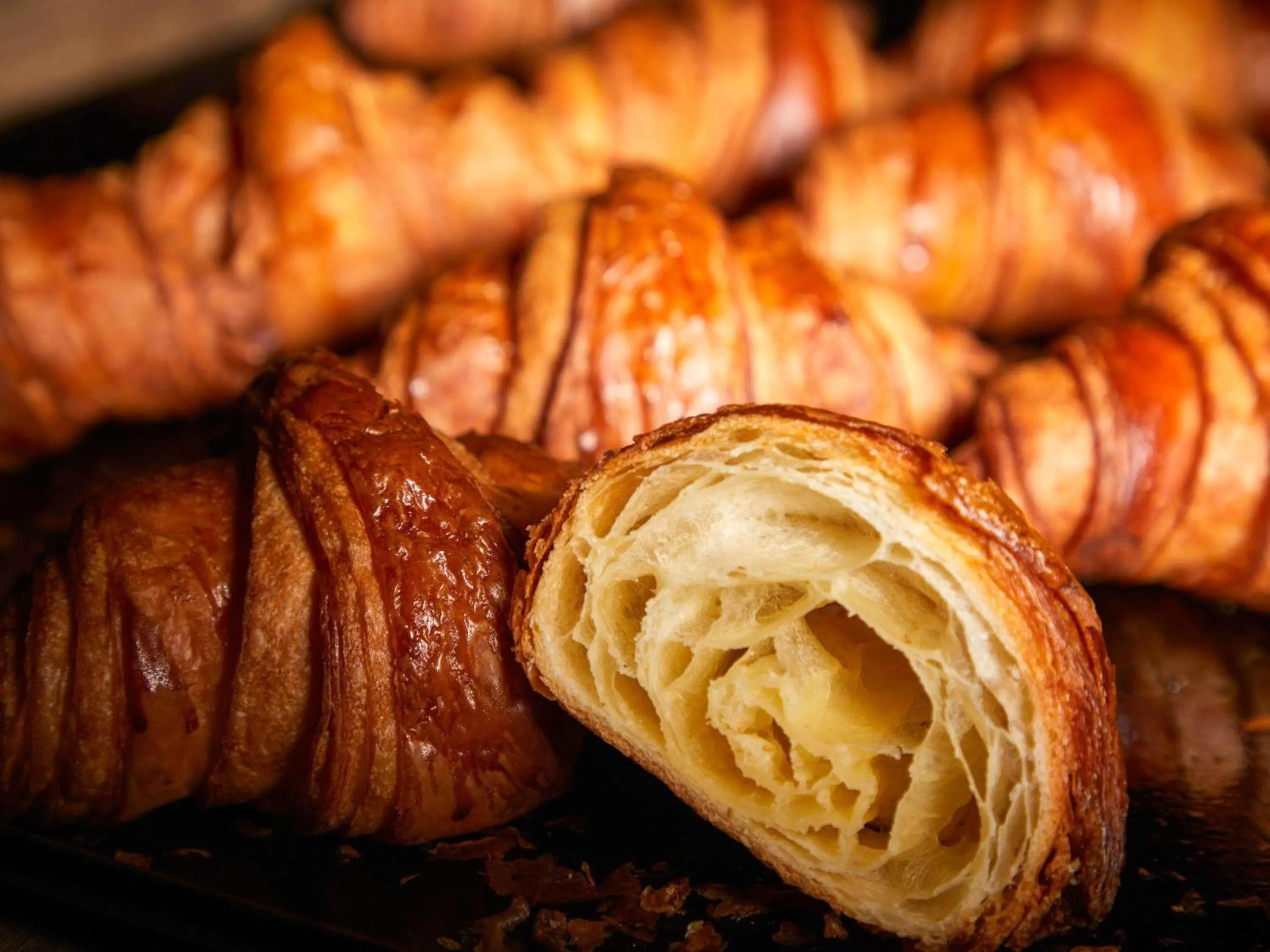 Breakfast in Mercure Edinburgh Haymarket