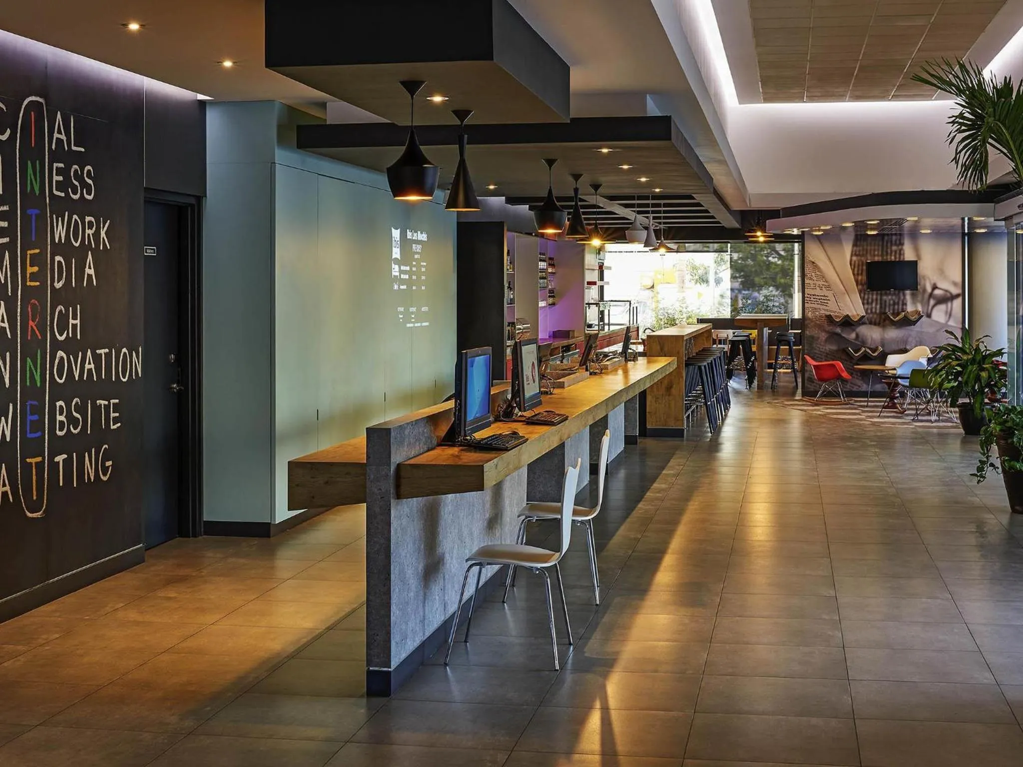 Property building in Ibis Los Mochis