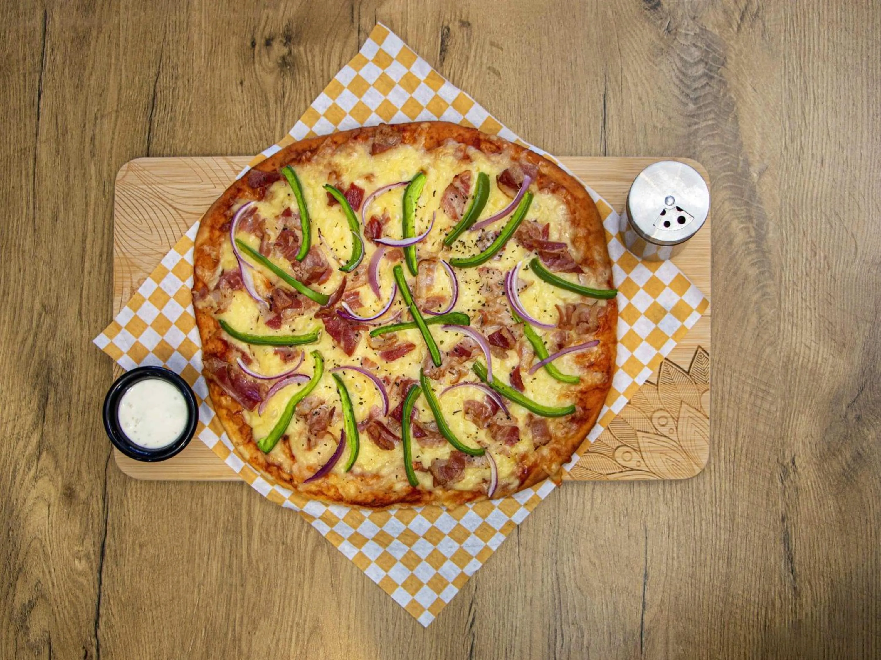 Restaurant/places to eat in Ibis Los Mochis