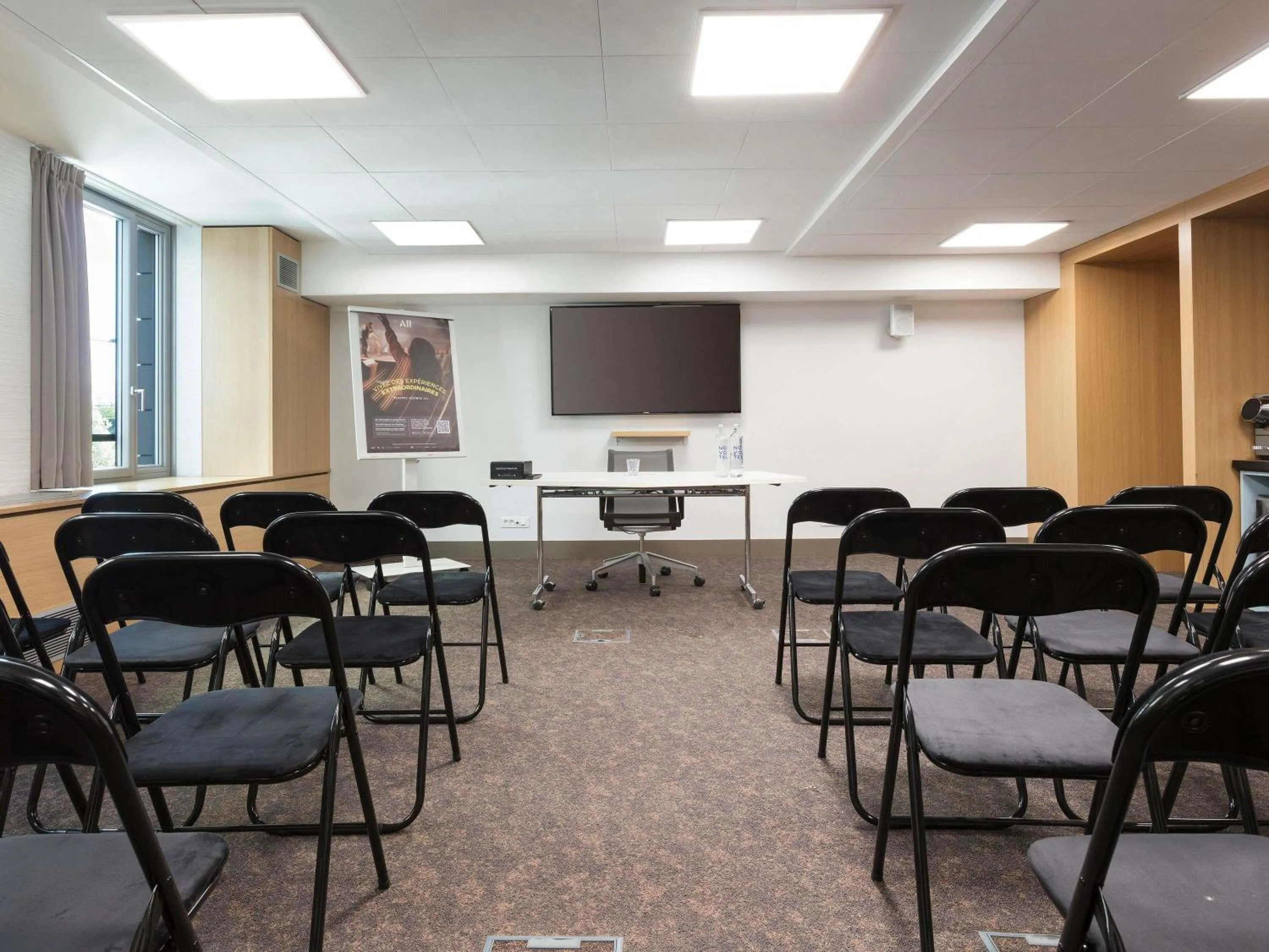 Meeting/conference room in Novotel Paris Saint Denis Stade Basilique