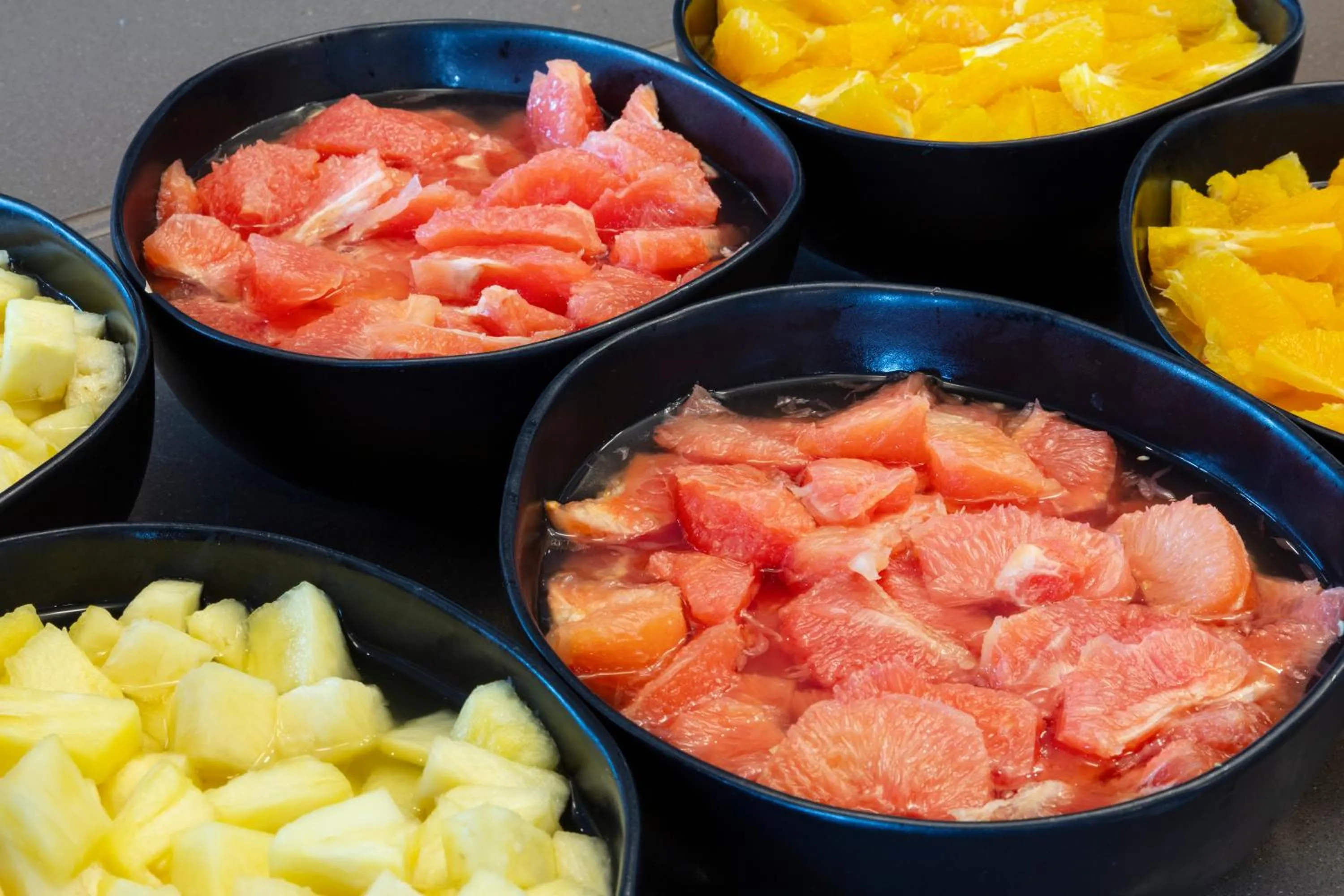 Breakfast in Novotel Paris Saint Denis Stade Basilique