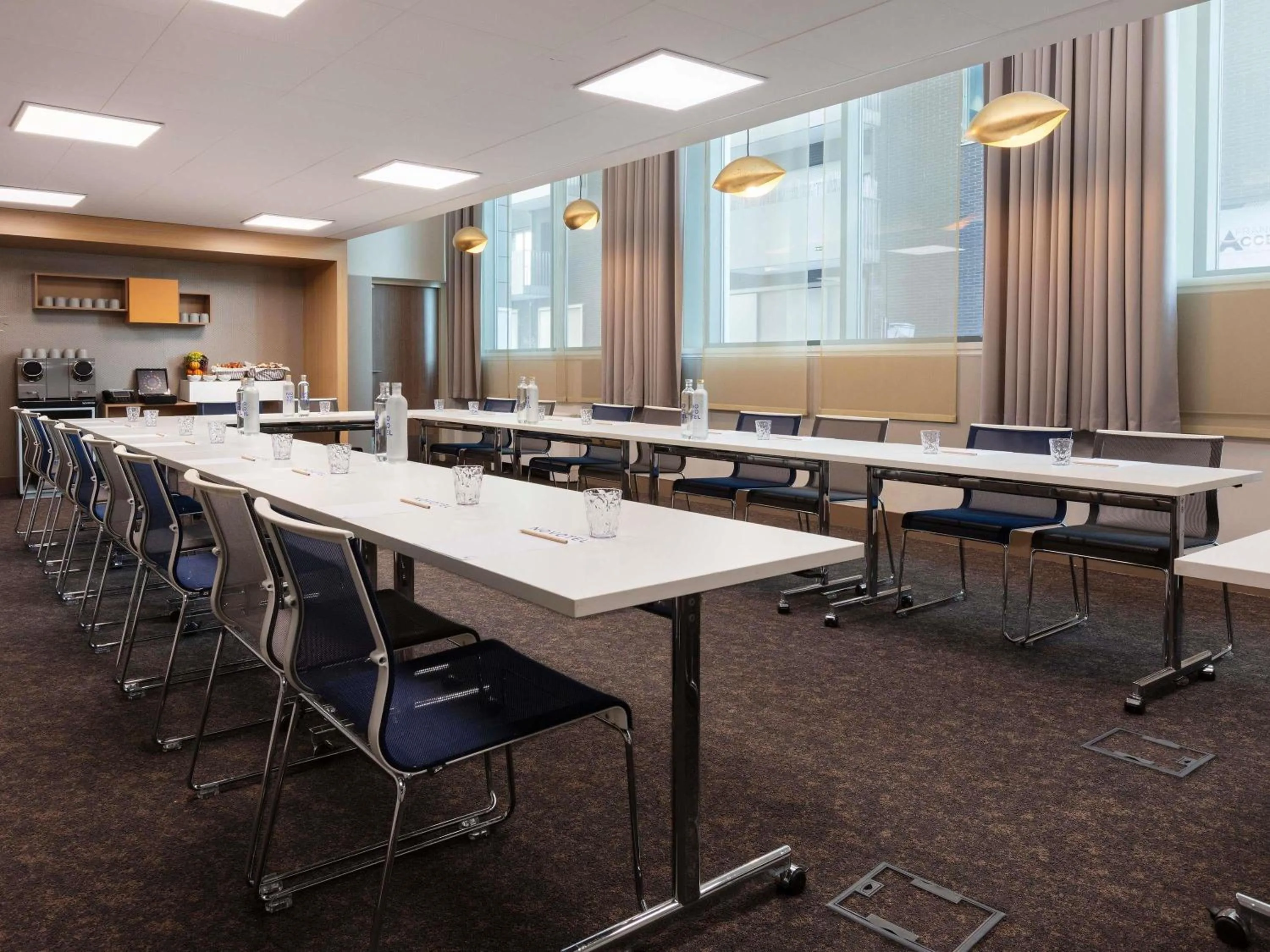 Meeting/conference room in Novotel Paris Saint Denis Stade Basilique