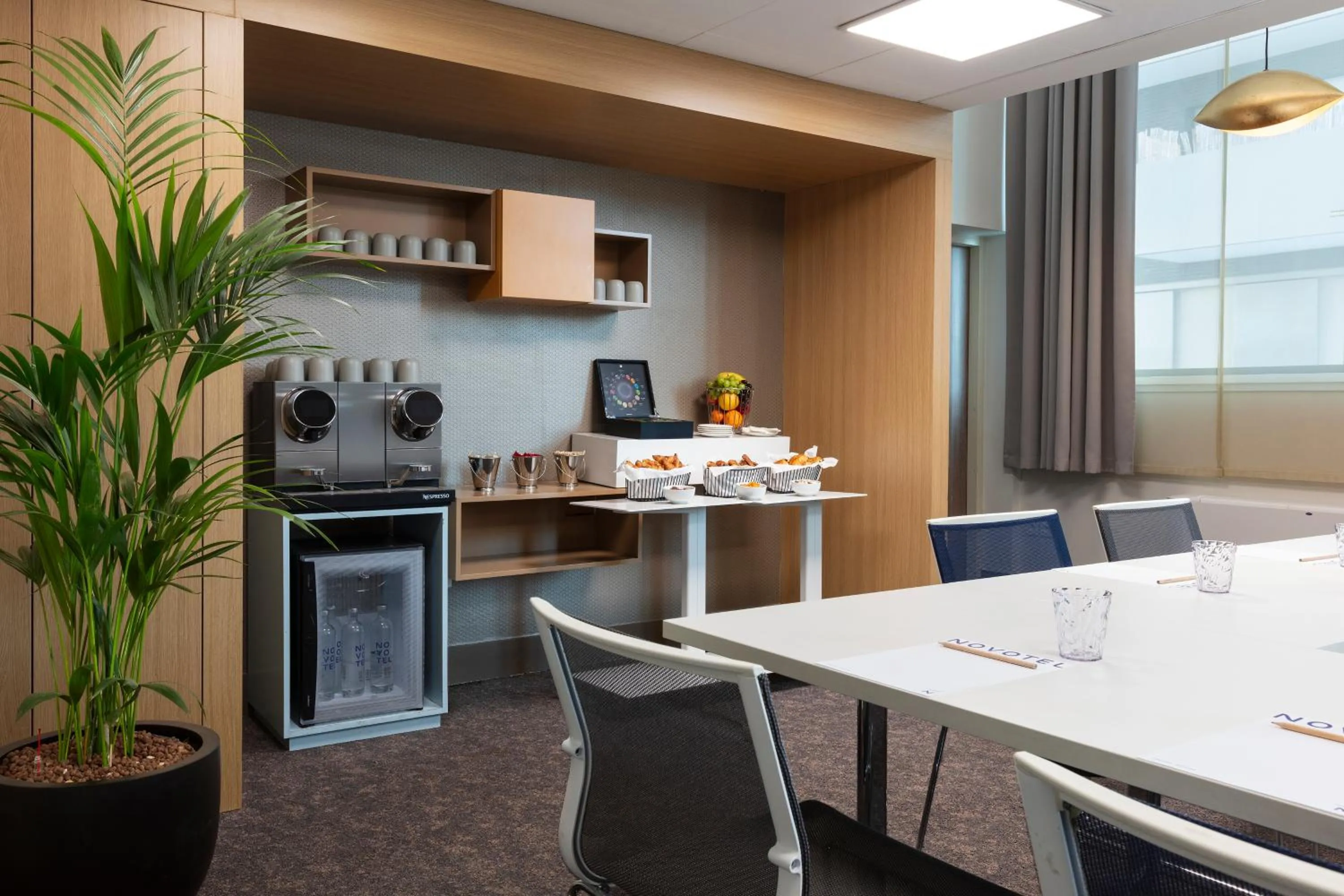 Banquet/Function facilities in Novotel Paris Saint Denis Stade Basilique