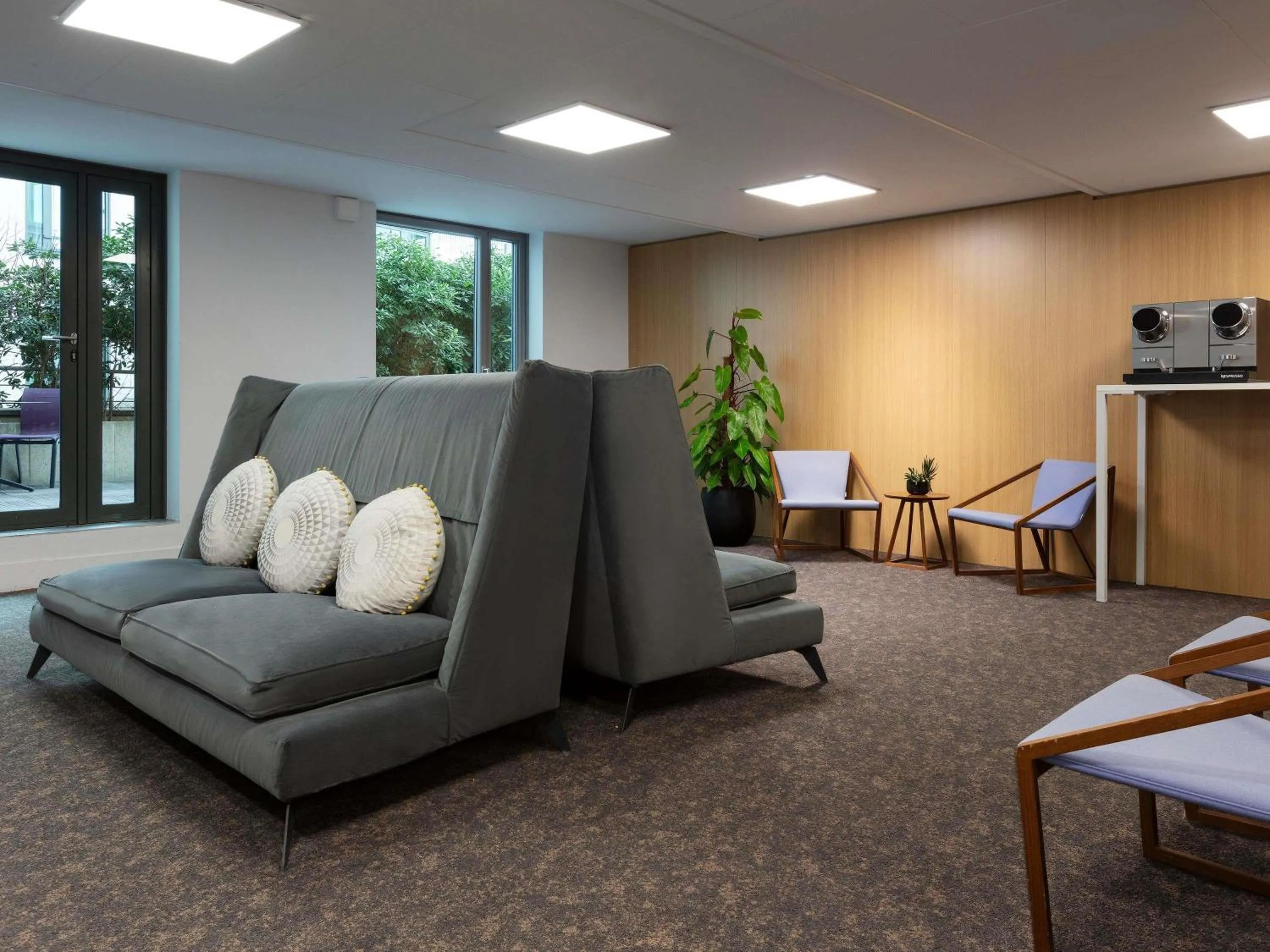 Meeting/conference room in Novotel Paris Saint Denis Stade Basilique