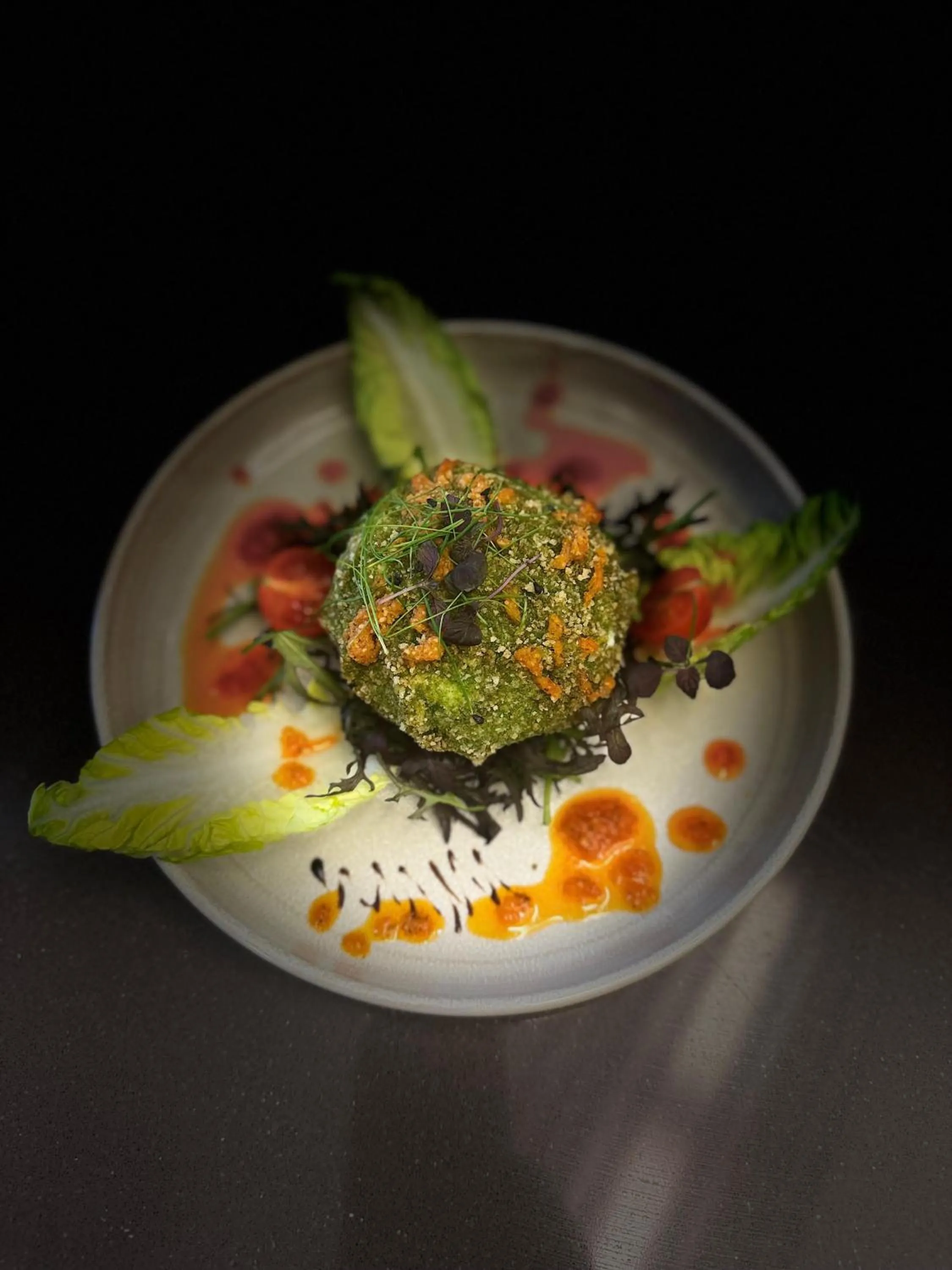 Restaurant/places to eat in Novotel Paris Saint Denis Stade Basilique