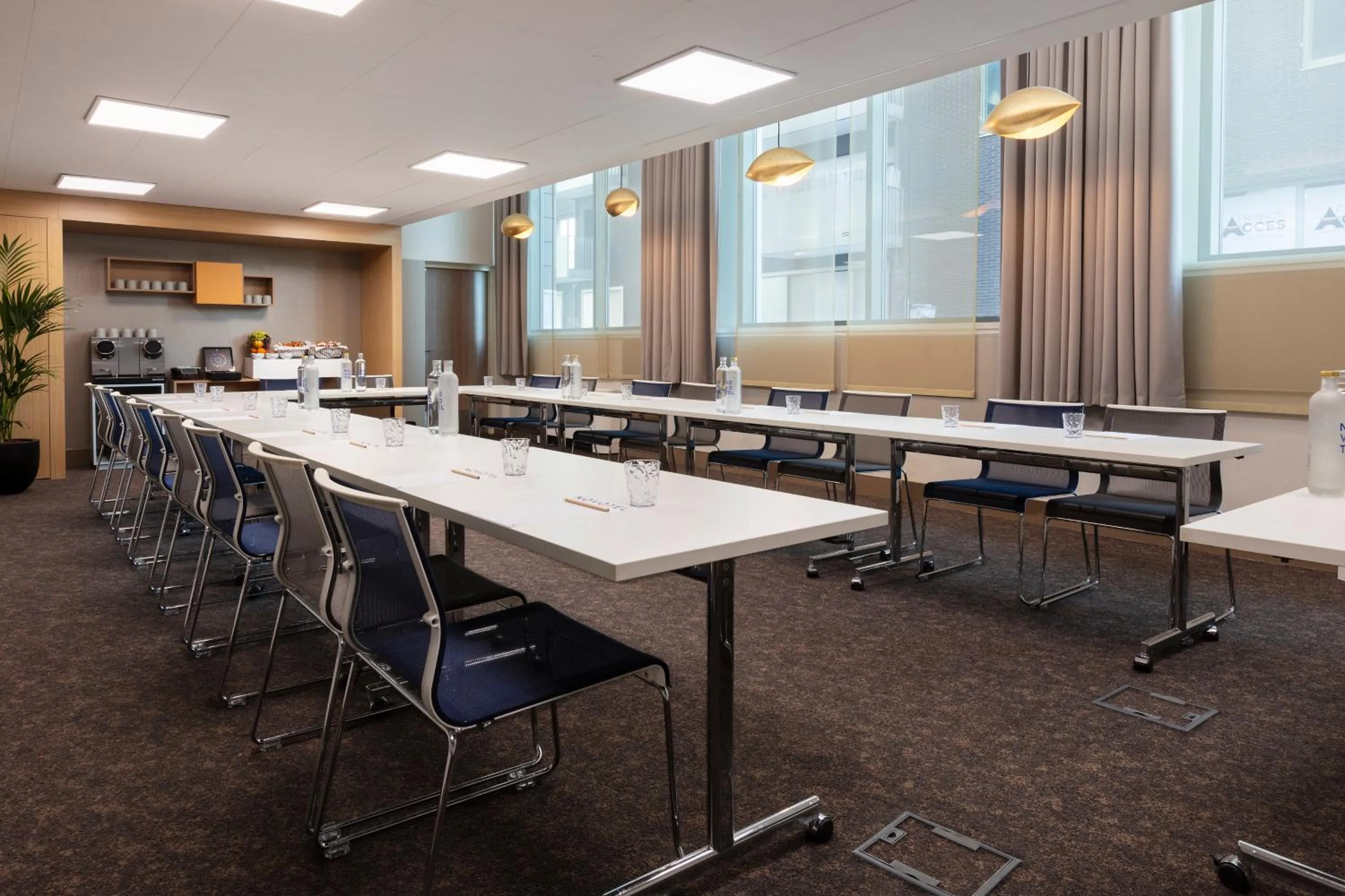 Banquet/Function facilities in Novotel Paris Saint Denis Stade Basilique