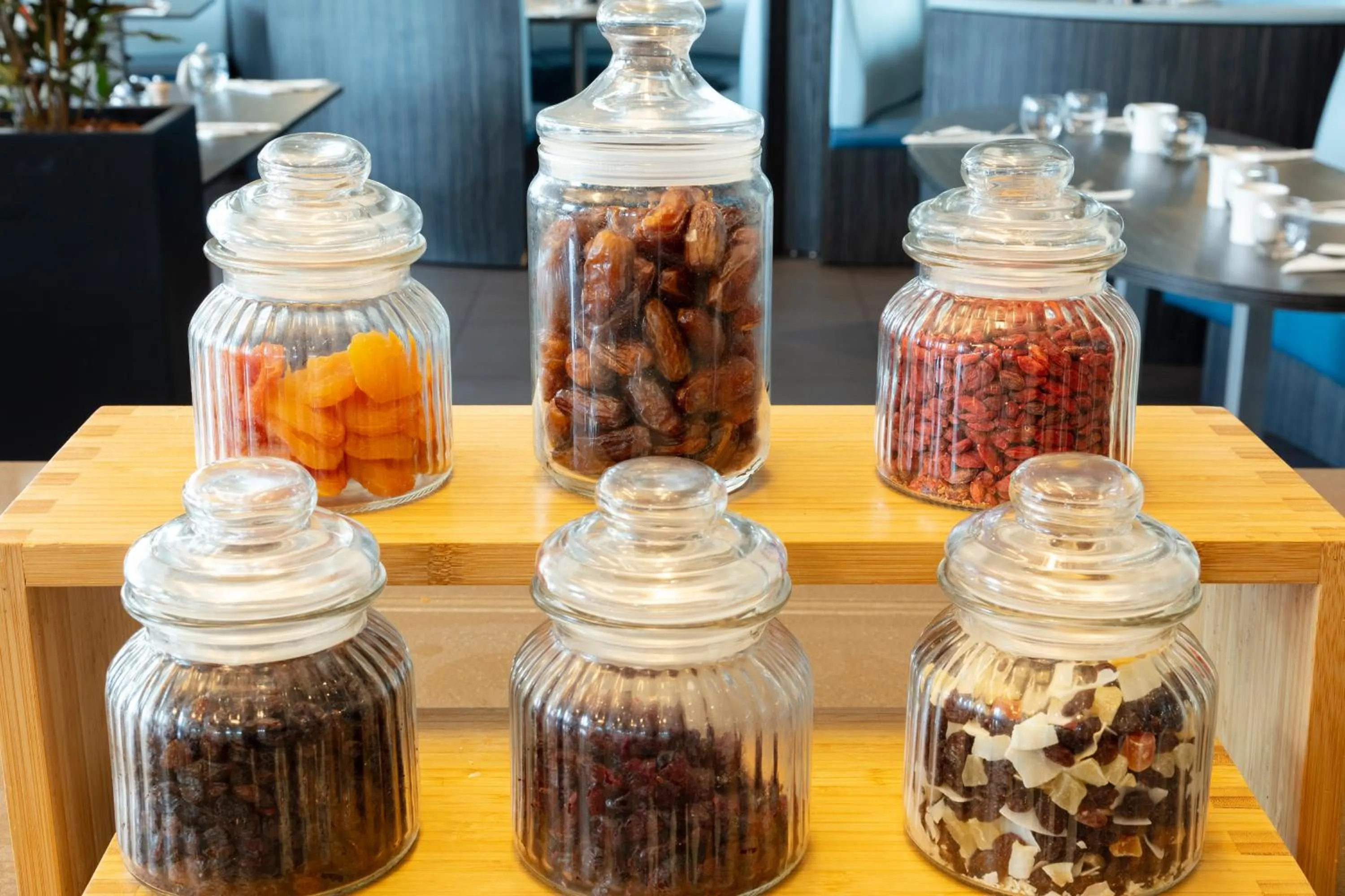 Breakfast in Novotel Paris Saint Denis Stade Basilique