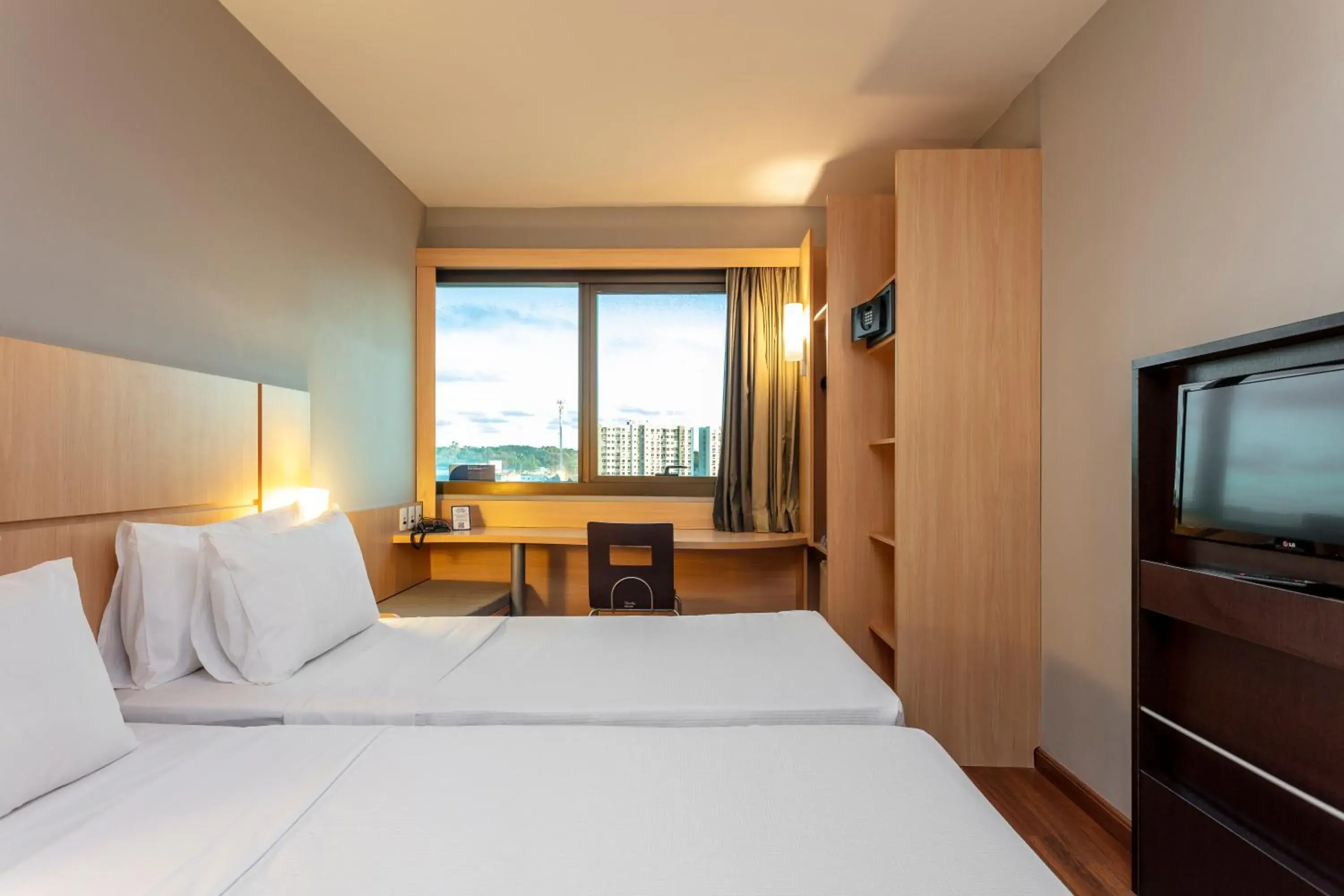 Standard Twin Room - single occupancy in Best Western Salvador Hangar Aeroporto Standard Twin Room - single occupancy in Best Western Salvador Hangar Aeroporto