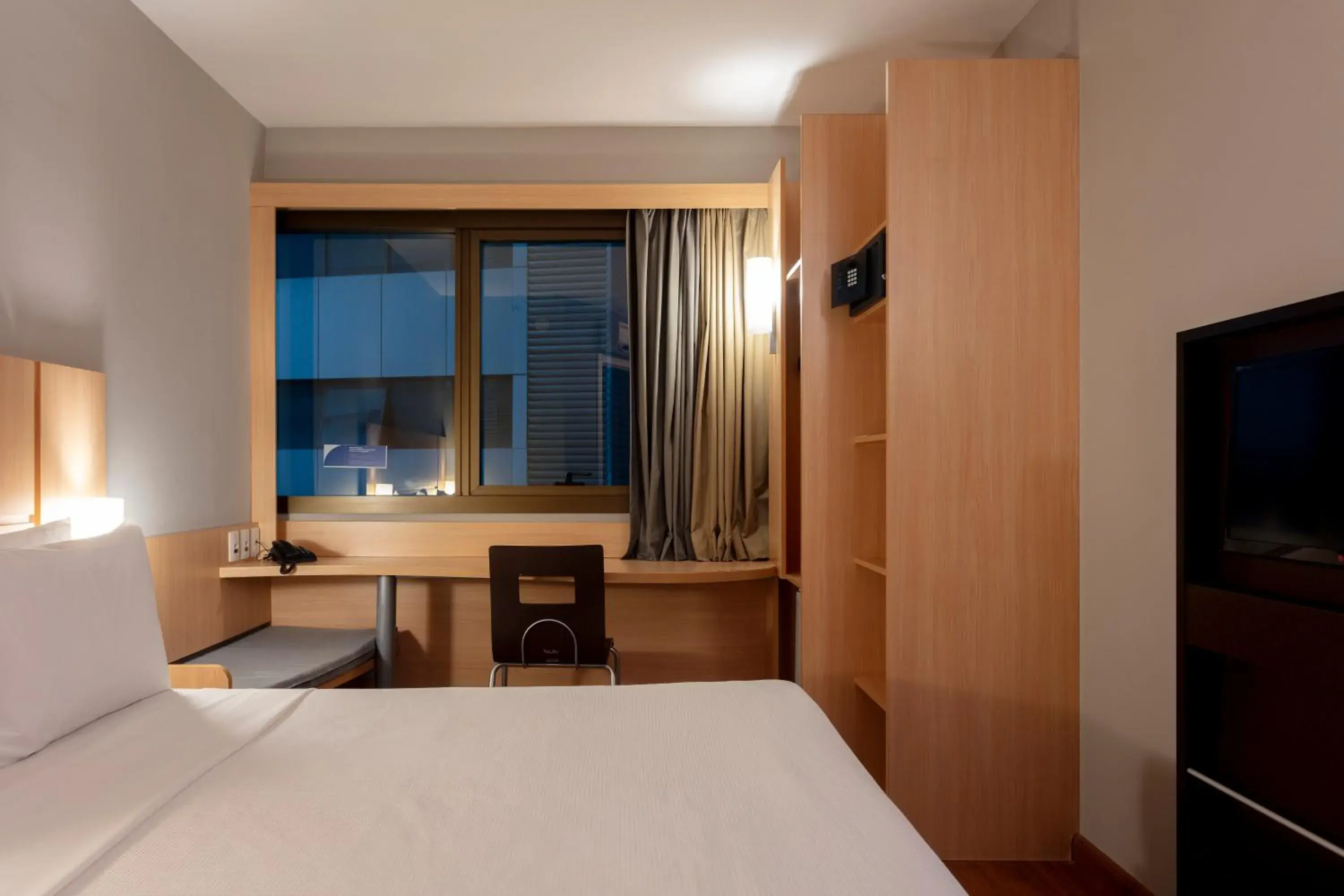 Standard Queen Room - single occupancy in Best Western Salvador Hangar Aeroporto Standard Queen Room - single occupancy in Best Western Salvador Hangar Aeroporto