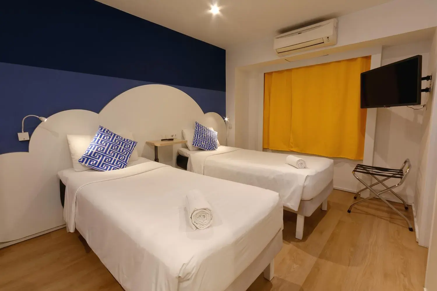 Standard Twin Room - single occupancy in Golden Tower Express Anhembi by Fênix Hotéis Standard Twin Room - single occupancy in Golden Tower Express Anhembi by Fênix Hotéis