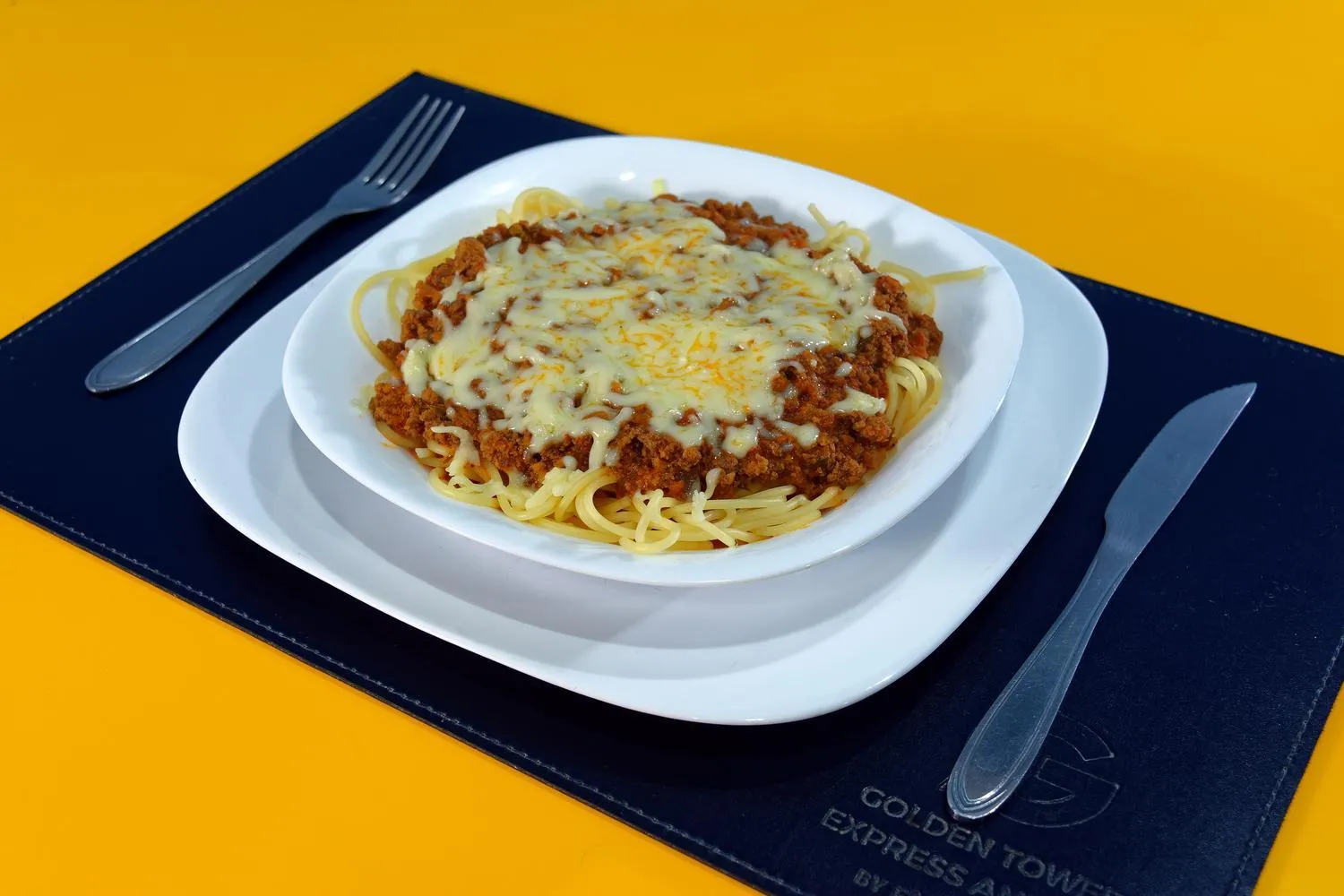 Restaurant/places to eat in Golden Tower Express Anhembi by Fênix Hotéis